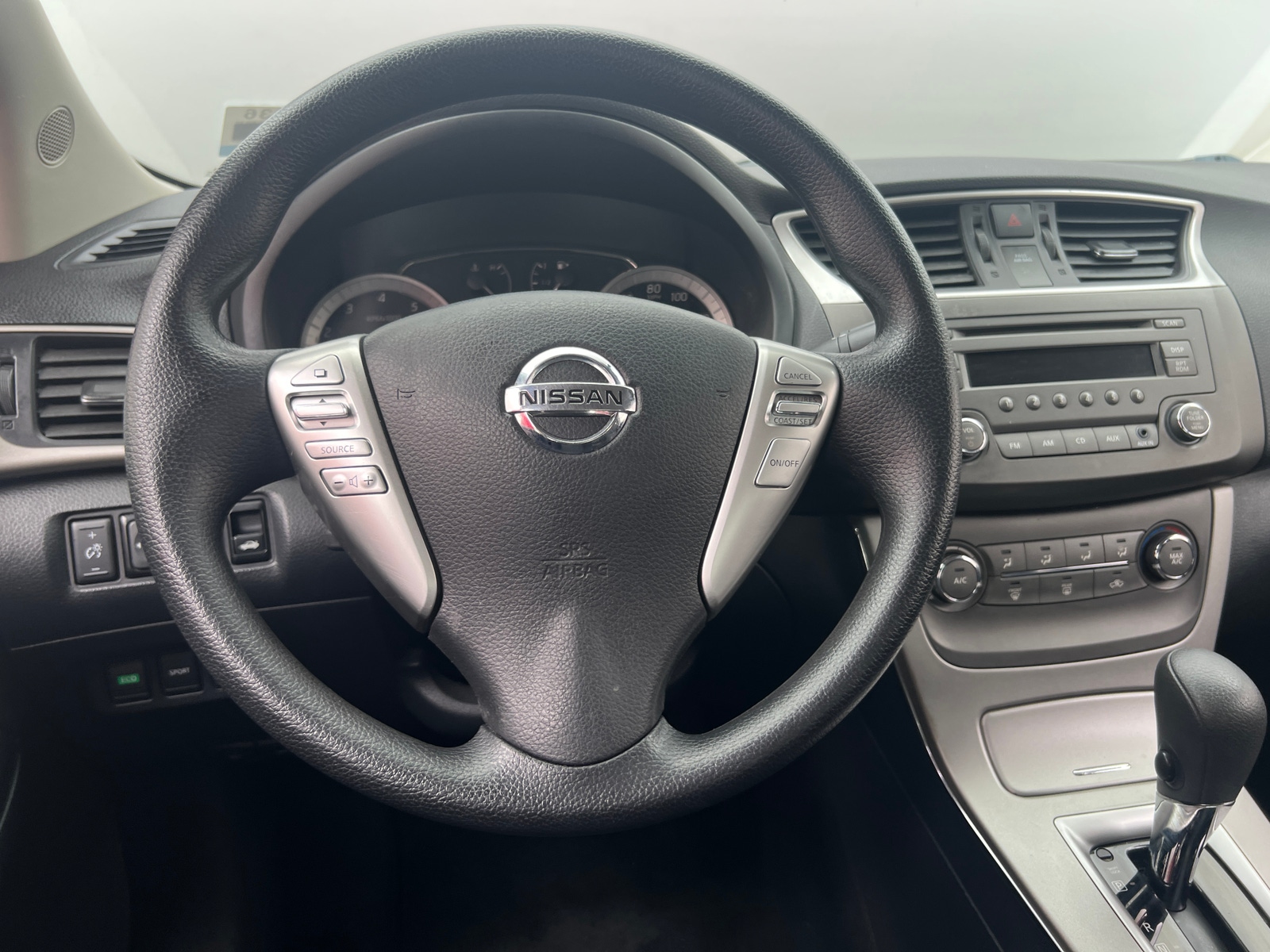 Thumbnail: 2014 Nissan Sentra - 5