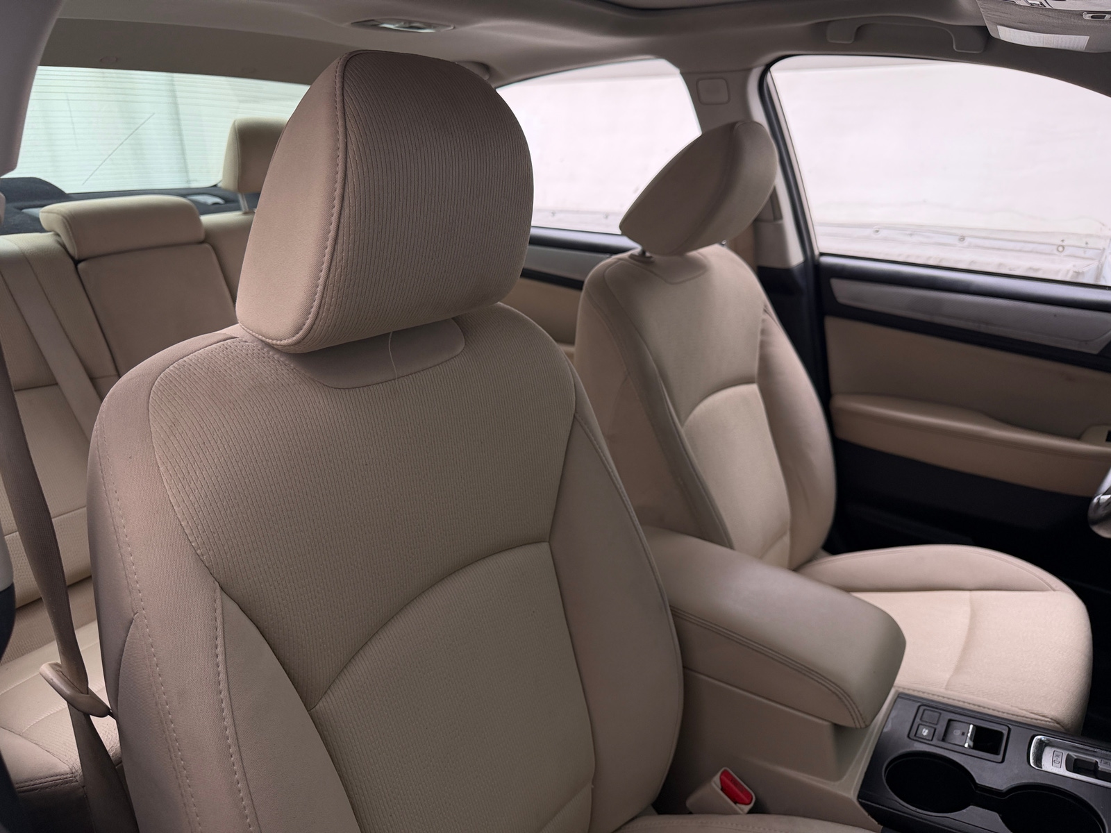 Thumbnail: 2017 Subaru Legacy - 2