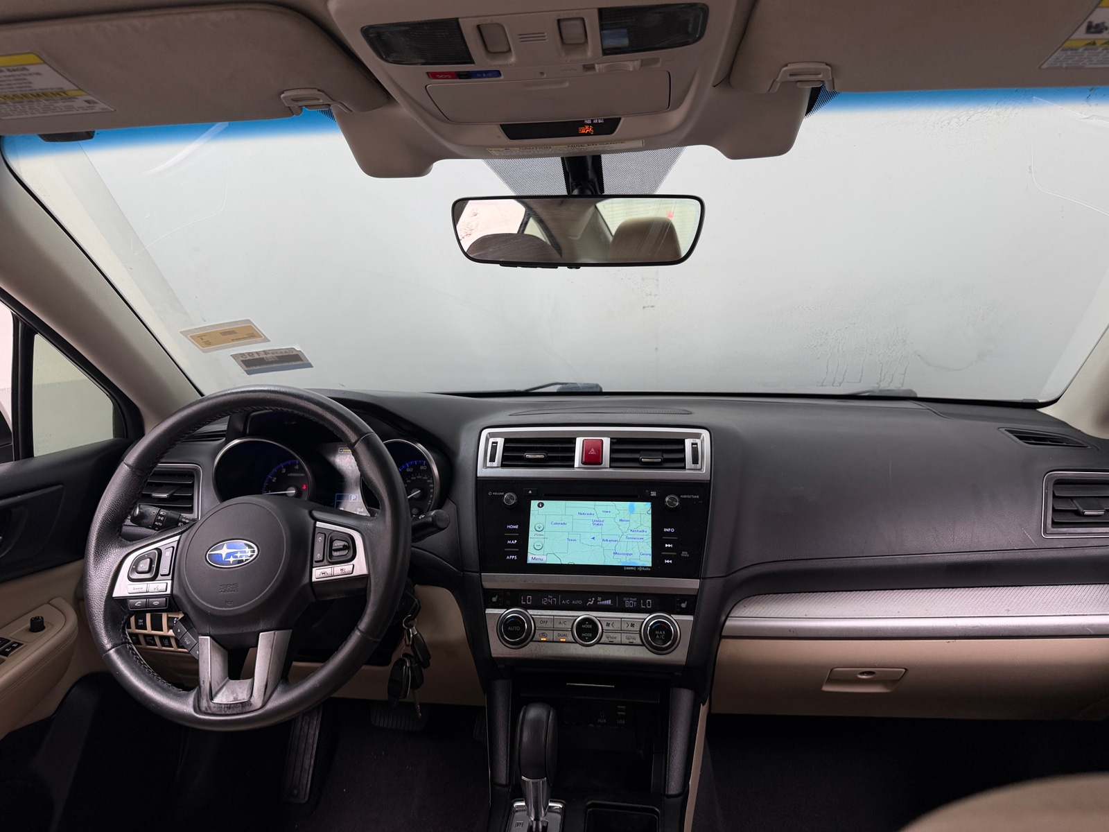 Thumbnail: 2017 Subaru Legacy - 3