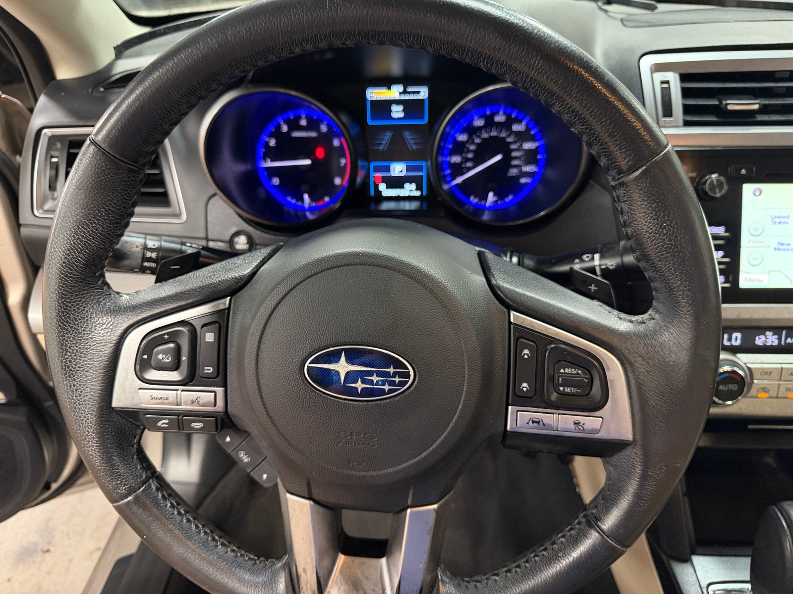 Thumbnail: 2017 Subaru Legacy - 5