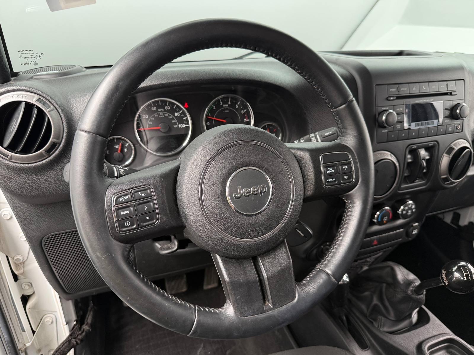Thumbnail: 2016 Jeep Wrangler - 5