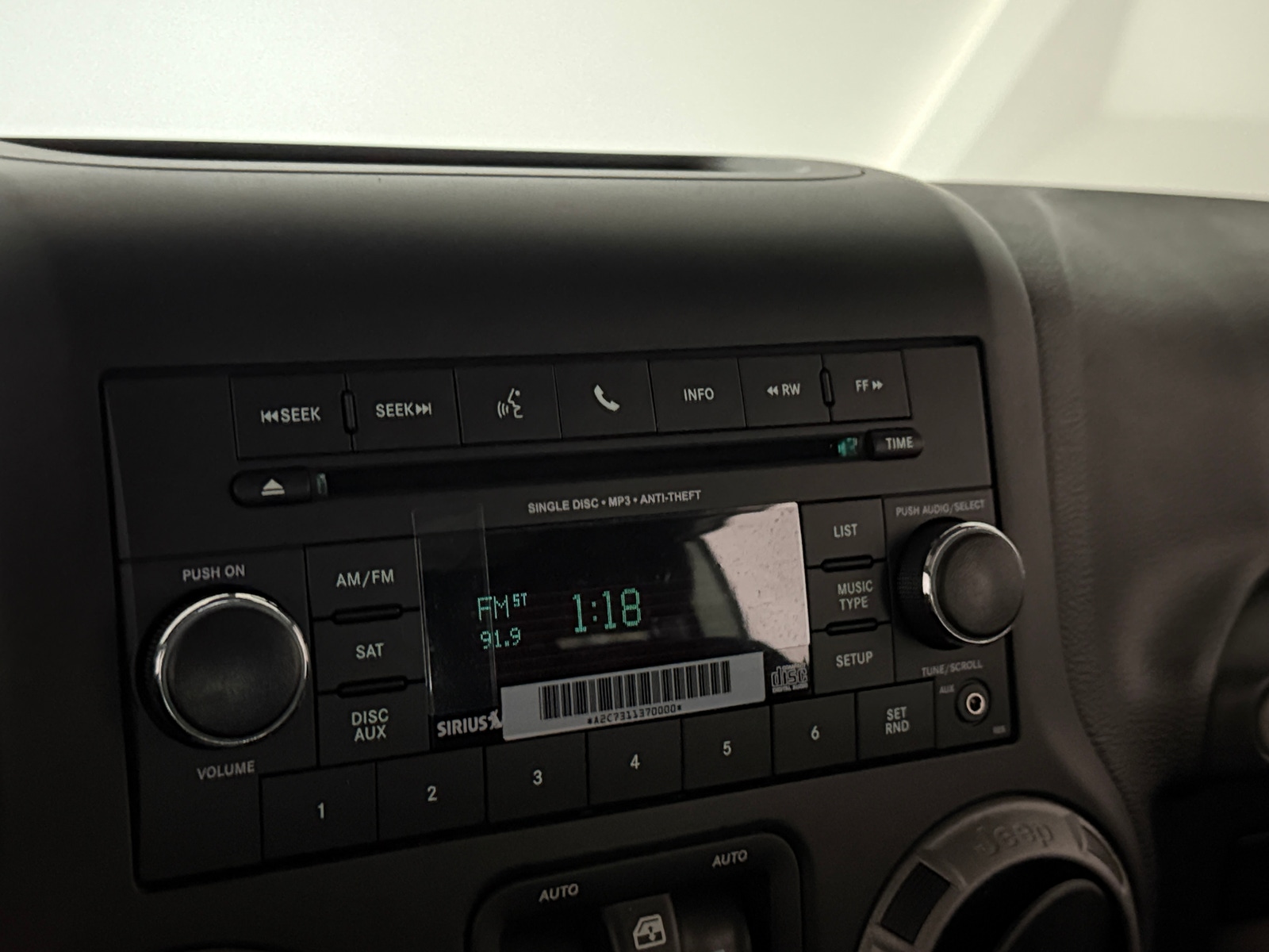 Thumbnail: 2016 Jeep Wrangler - 4