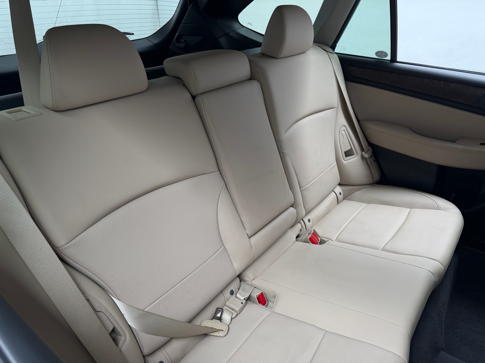 Thumbnail: 2015 Subaru Outback - 5