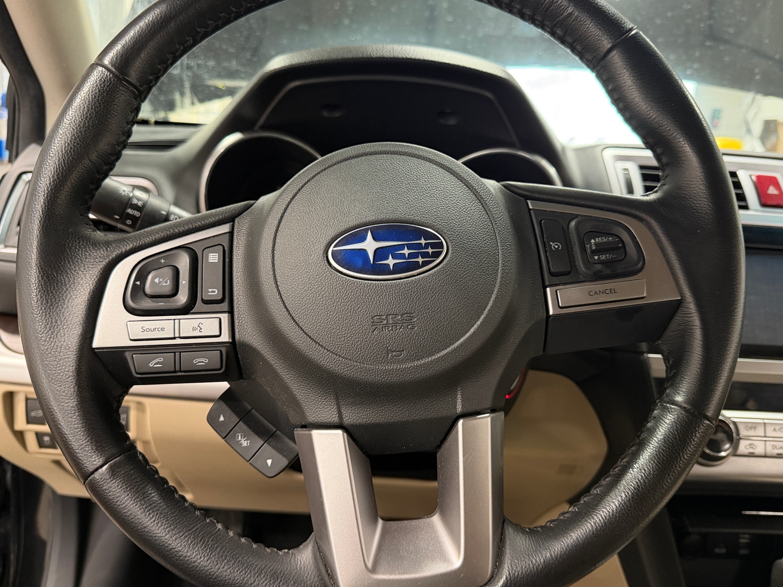 Thumbnail: 2015 Subaru Outback - 4