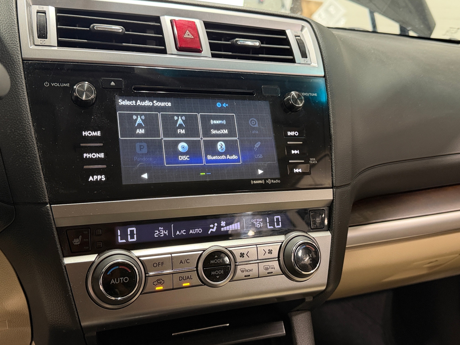Thumbnail: 2015 Subaru Outback - 3