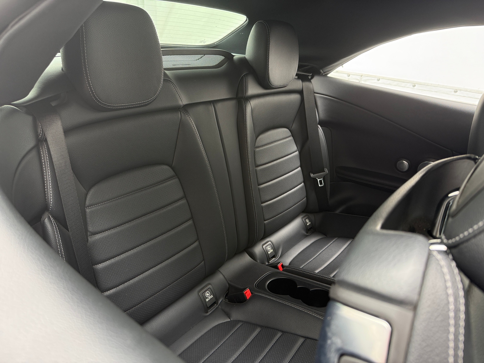 Thumbnail: 2018 Mercedes-Benz C-Class - 5