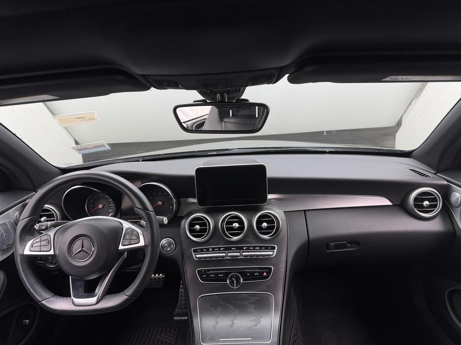Thumbnail: 2018 Mercedes-Benz C-Class - 2