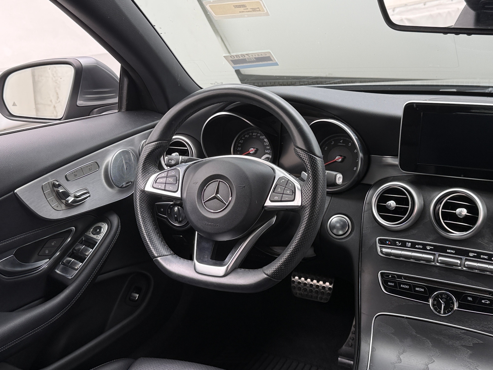 Thumbnail: 2018 Mercedes-Benz C-Class - 4