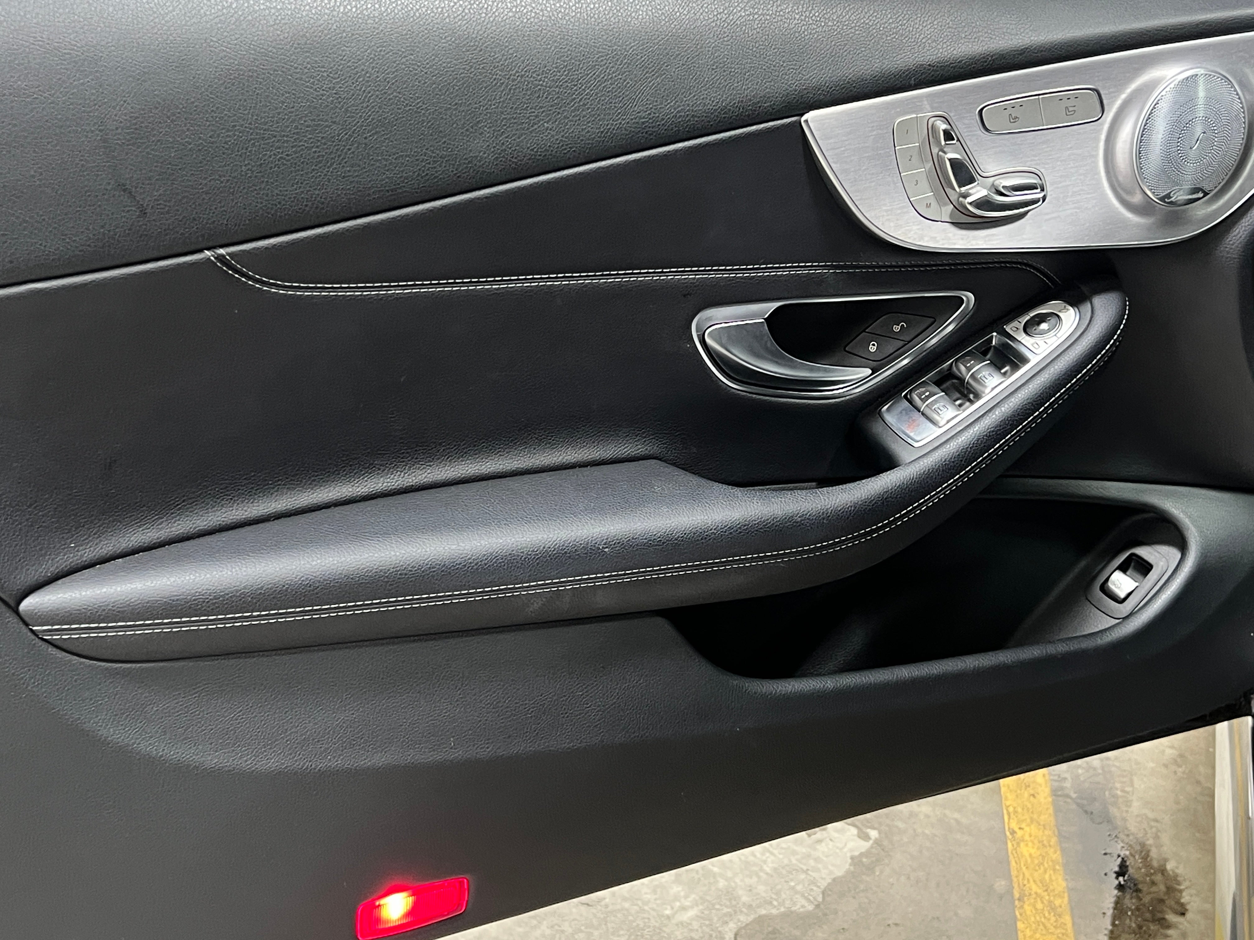 2018 Mercedes-Benz C-Class Cabriolet