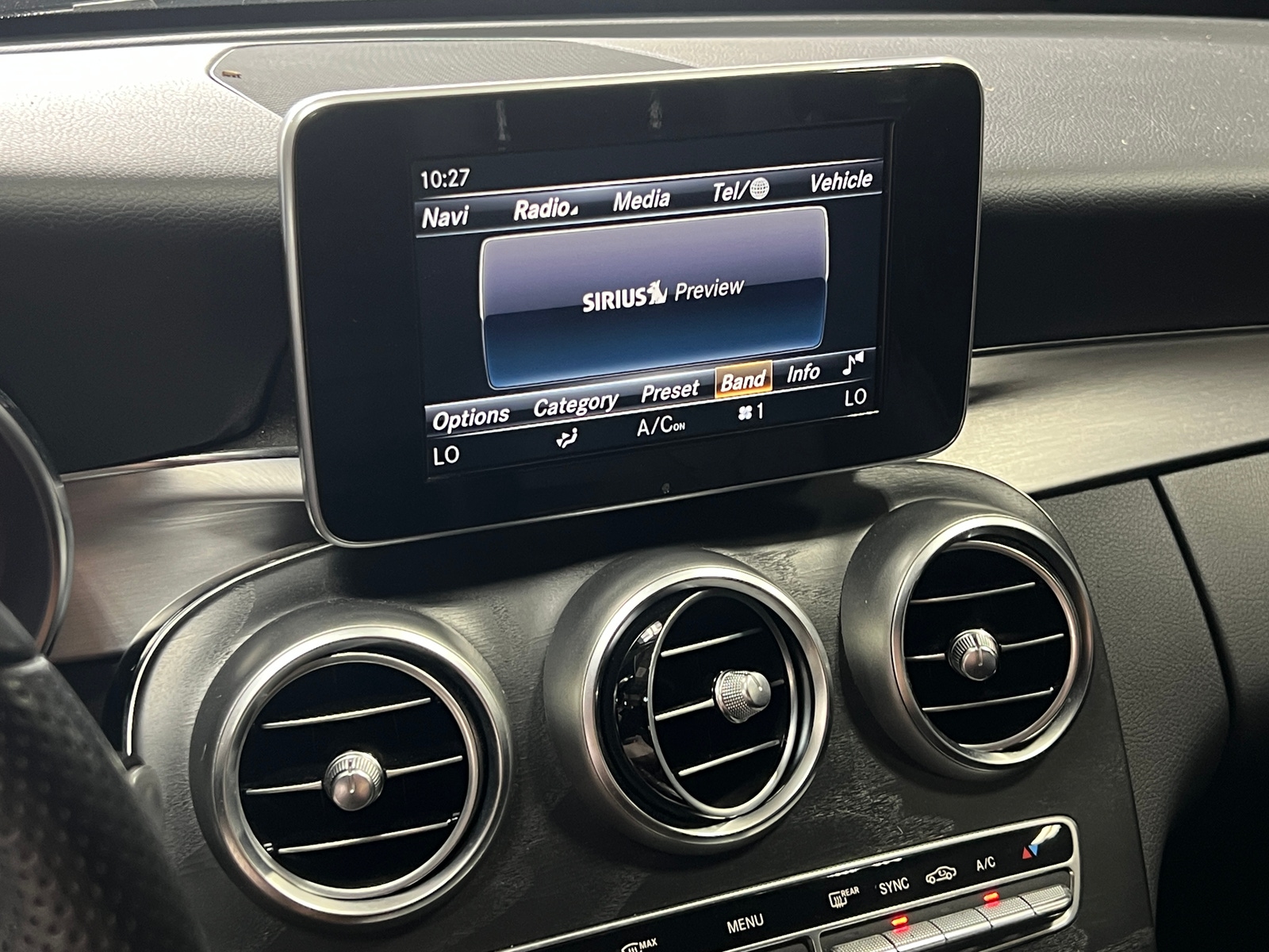 Thumbnail: 2018 Mercedes-Benz C-Class - 3