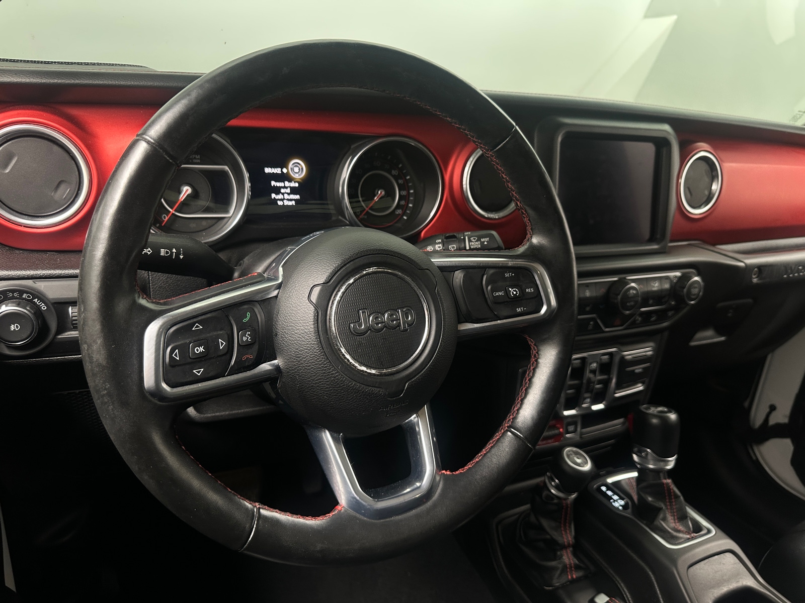 Thumbnail: 2018 Jeep Wrangler - 4