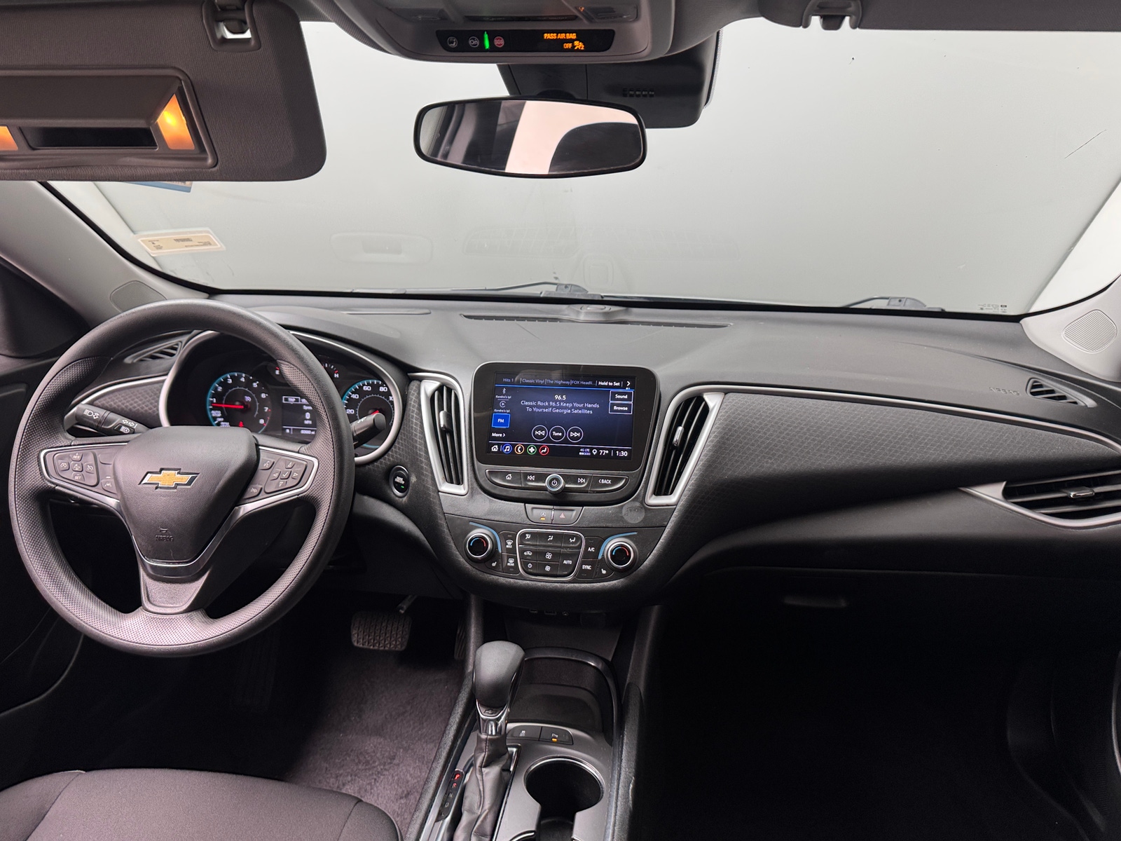 Thumbnail: 2025 Chevrolet Malibu - 3