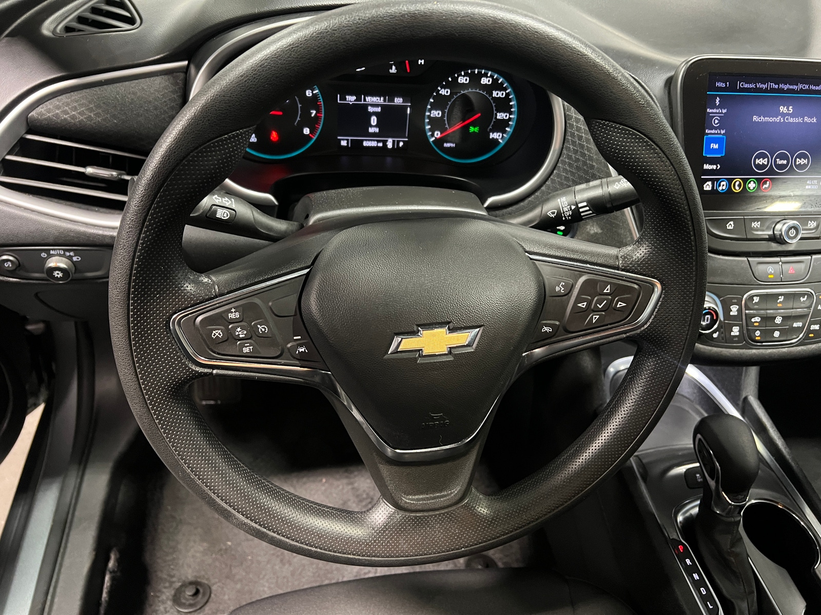 Thumbnail: 2025 Chevrolet Malibu - 5