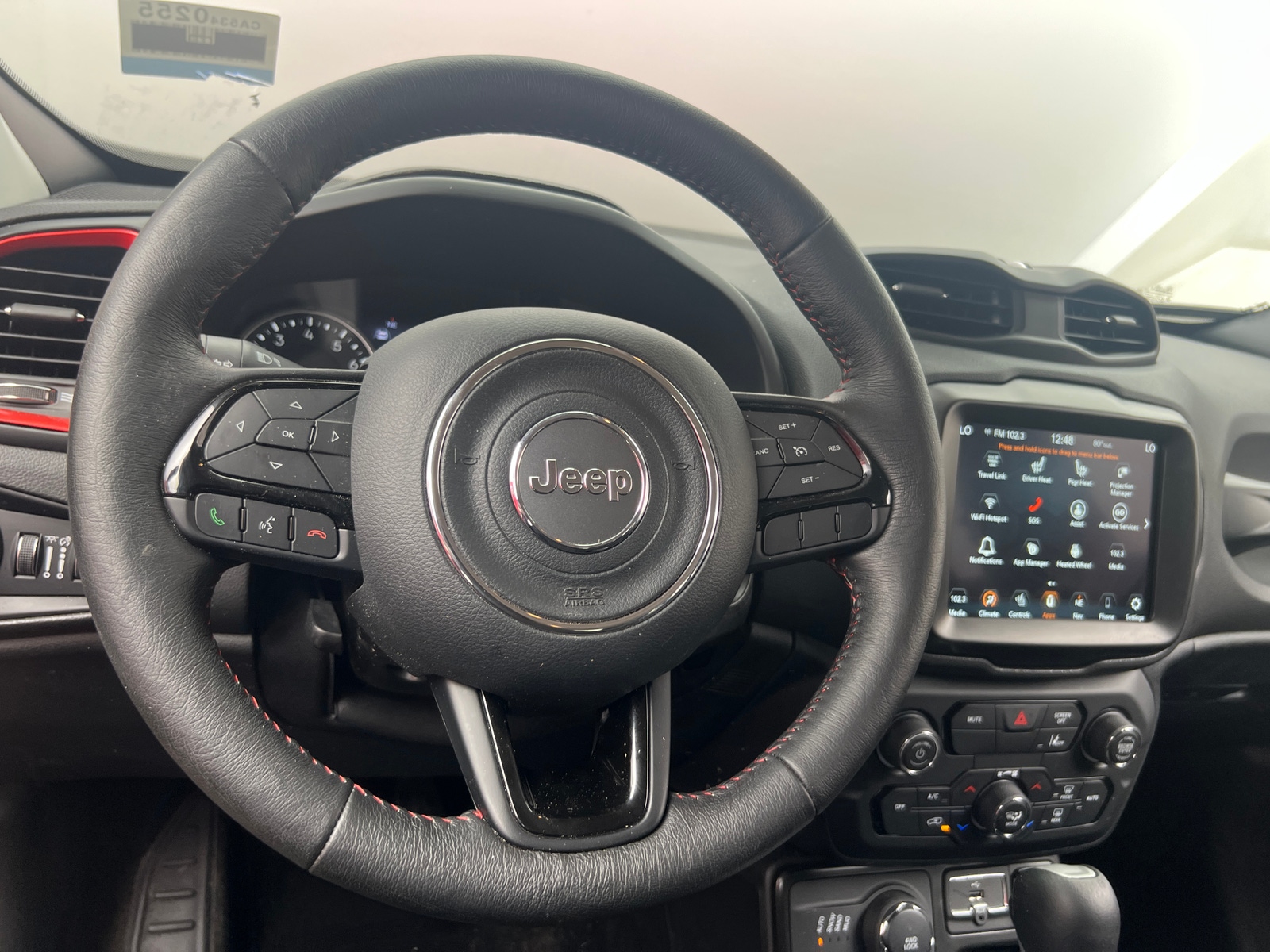 Thumbnail: 2022 Jeep Renegade - 5