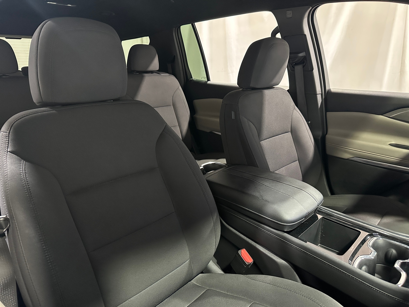 Thumbnail: 2026 Chevrolet Traverse - 2