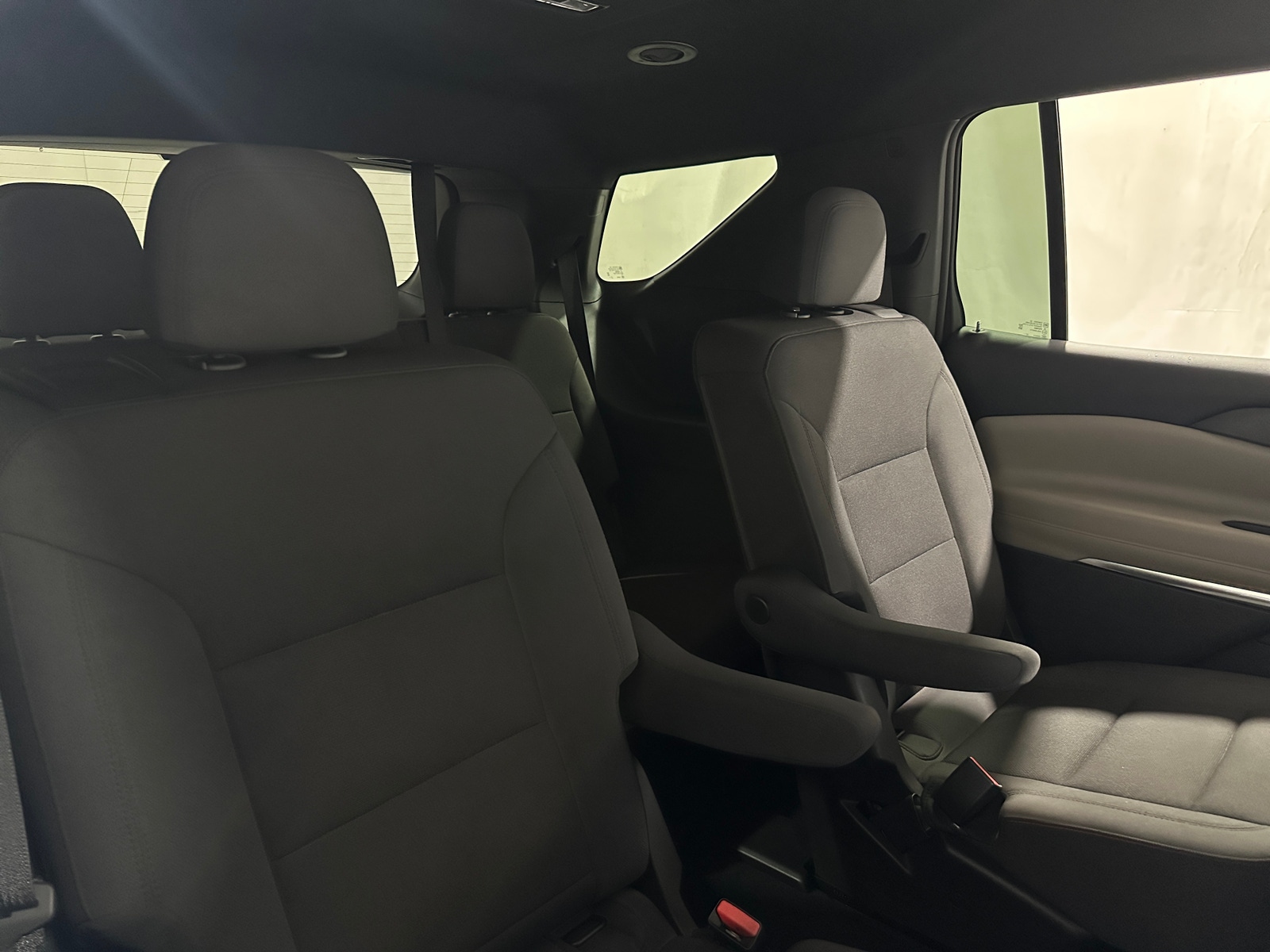 Thumbnail: 2026 Chevrolet Traverse - 6
