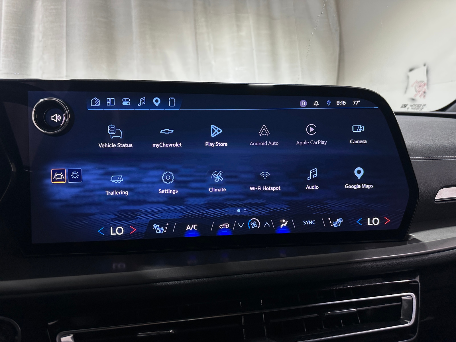 Thumbnail: 2026 Chevrolet Traverse - 4