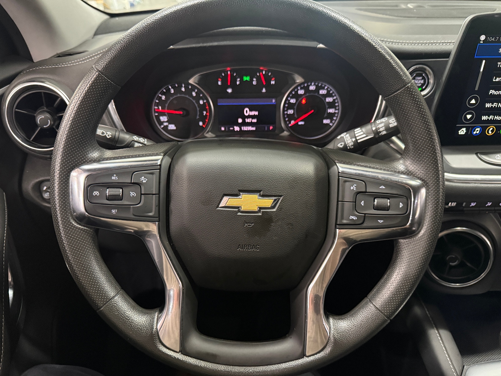 Thumbnail: 2024 Chevrolet Blazer - 5