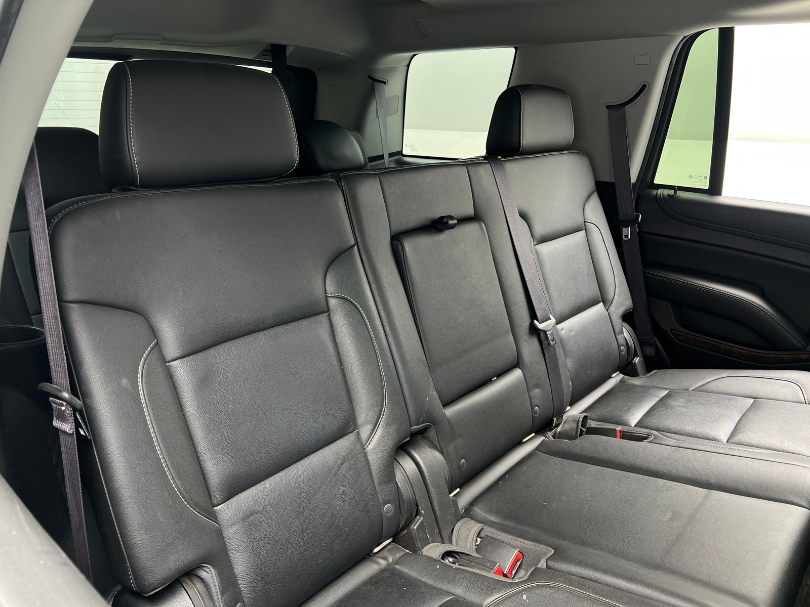 Thumbnail: 2016 Chevrolet Tahoe - 5