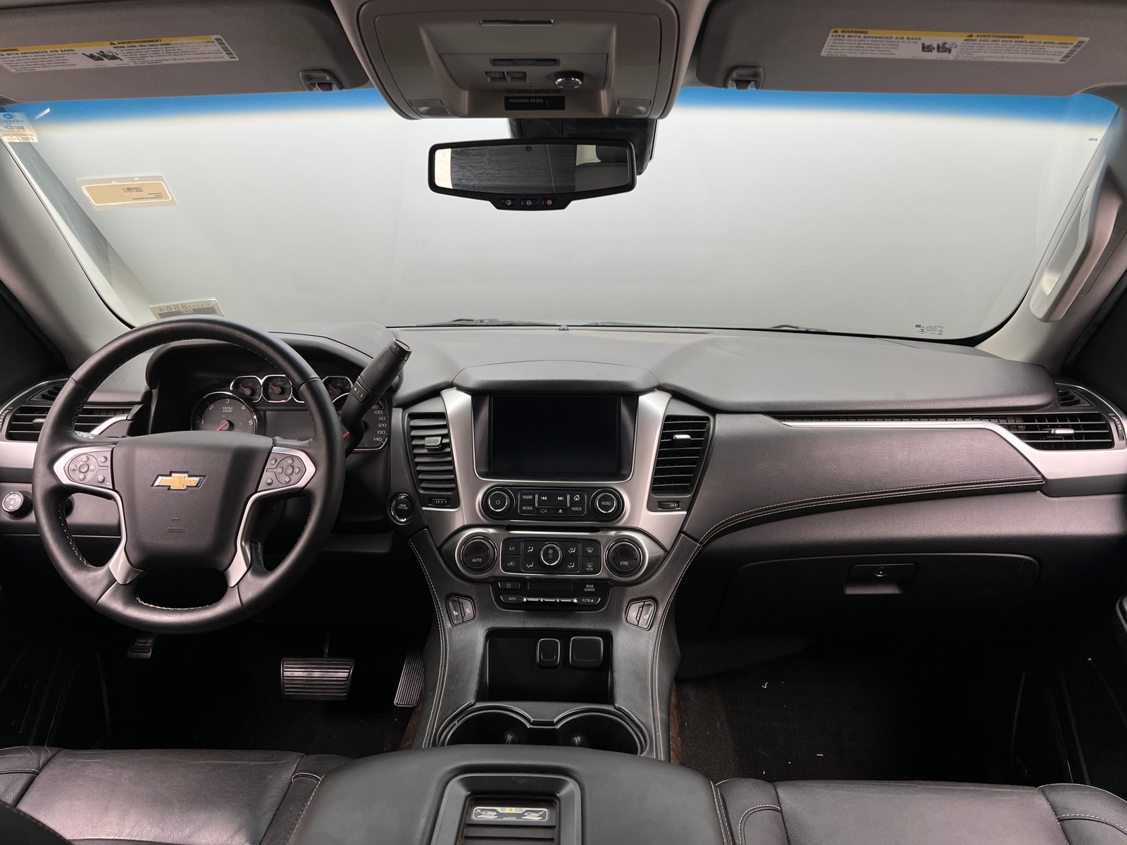 Thumbnail: 2016 Chevrolet Tahoe - 2