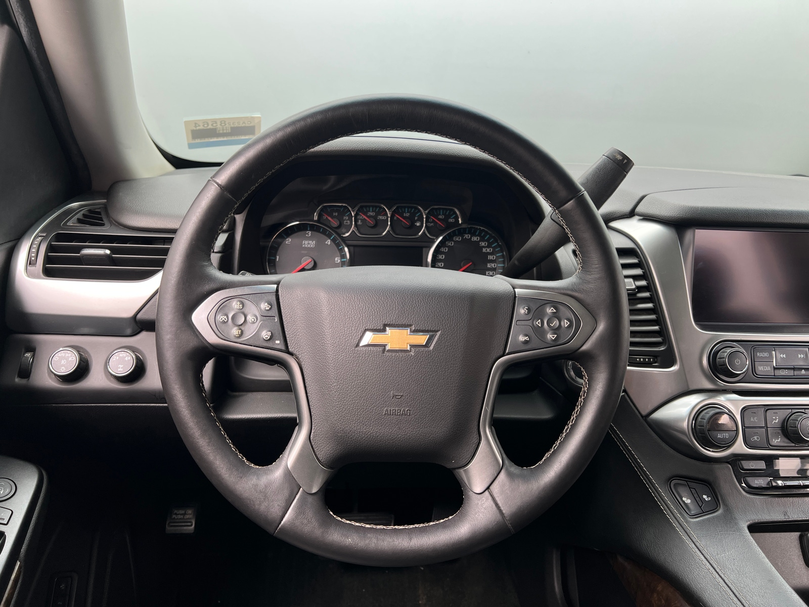 Thumbnail: 2016 Chevrolet Tahoe - 4
