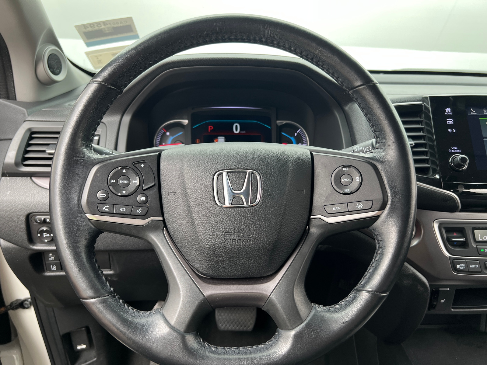 Thumbnail: 2019 Honda Pilot - 4
