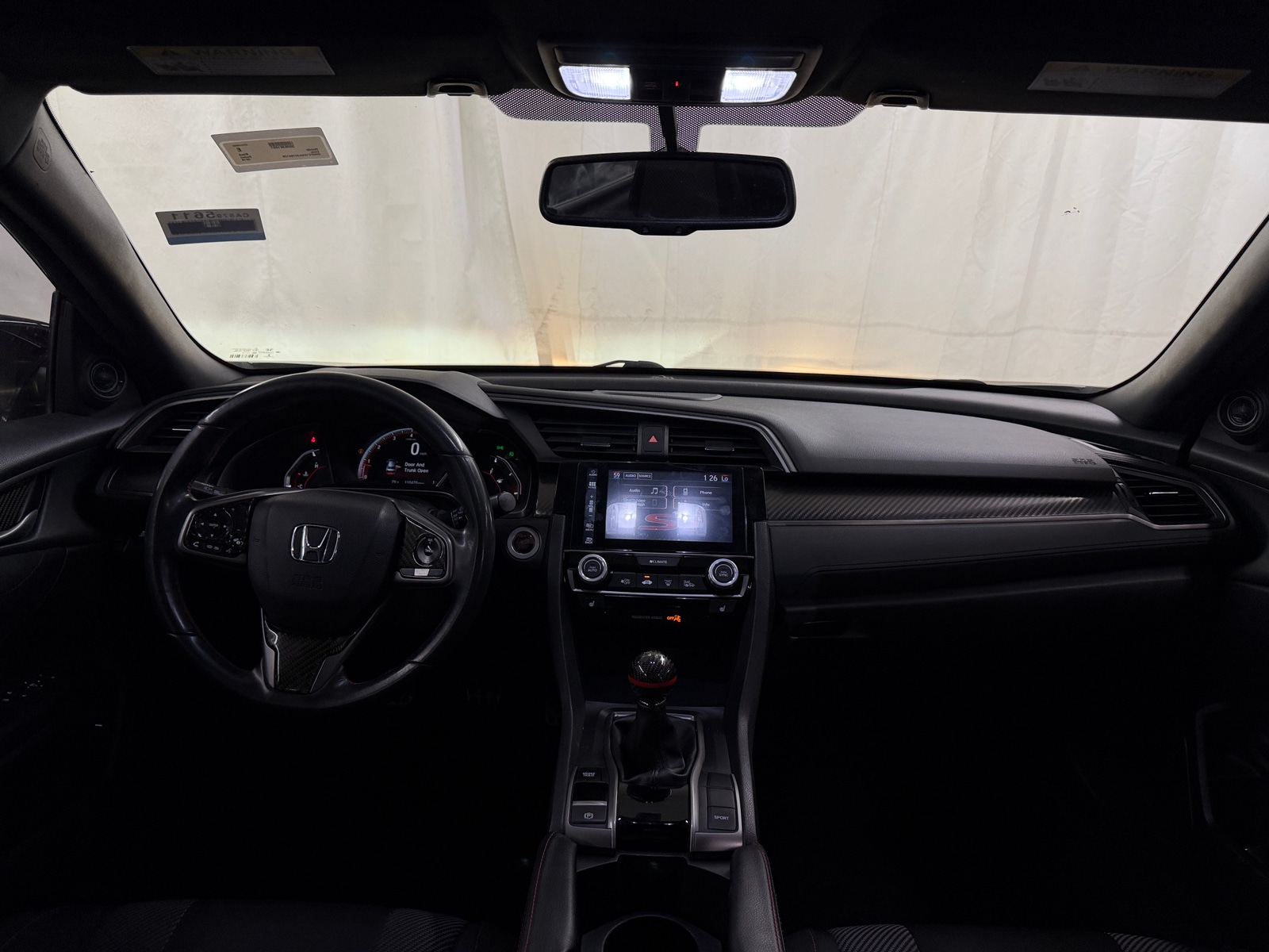Thumbnail: 2018 Honda Civic - 3
