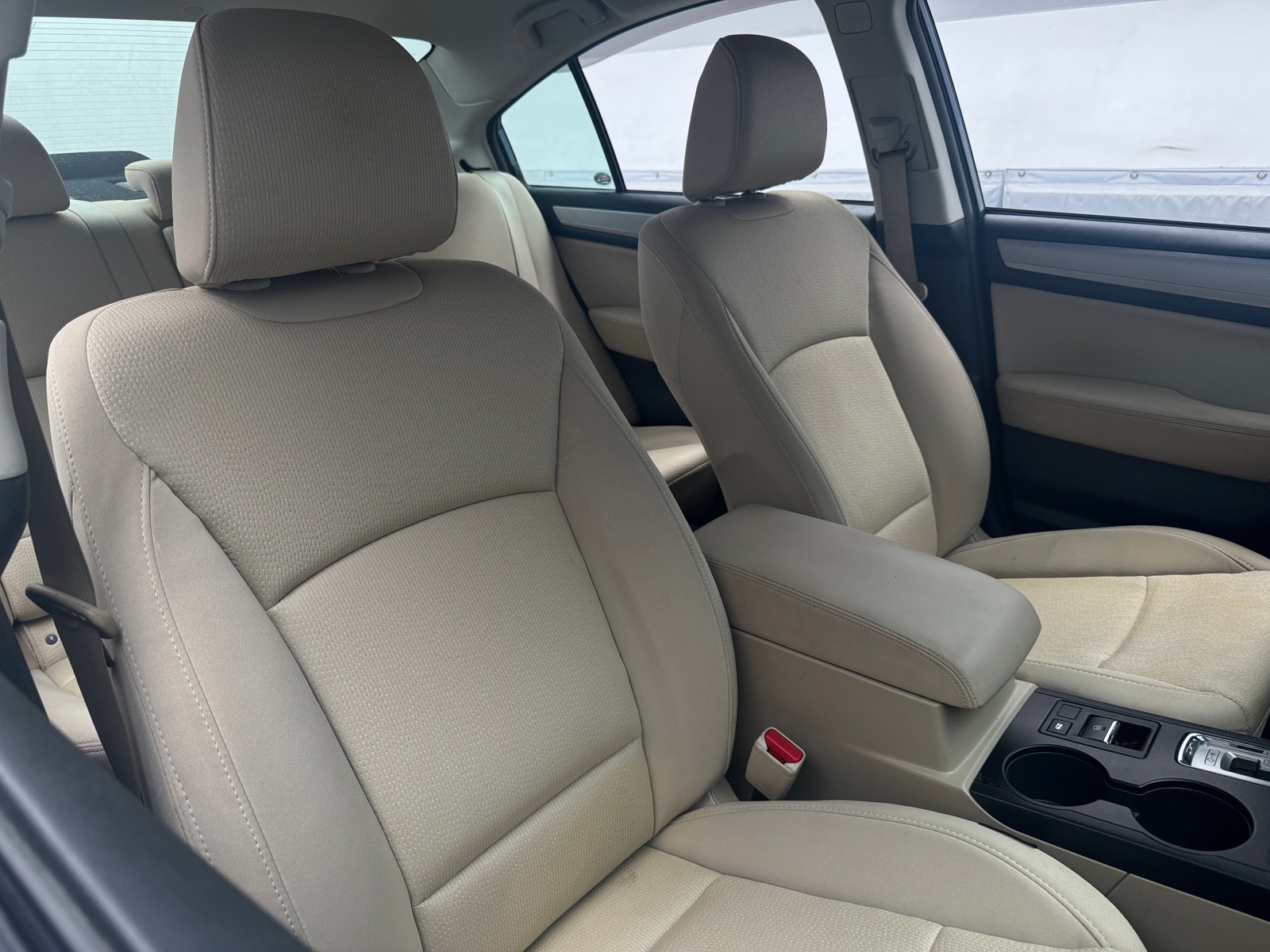 Thumbnail: 2017 Subaru Legacy - 2