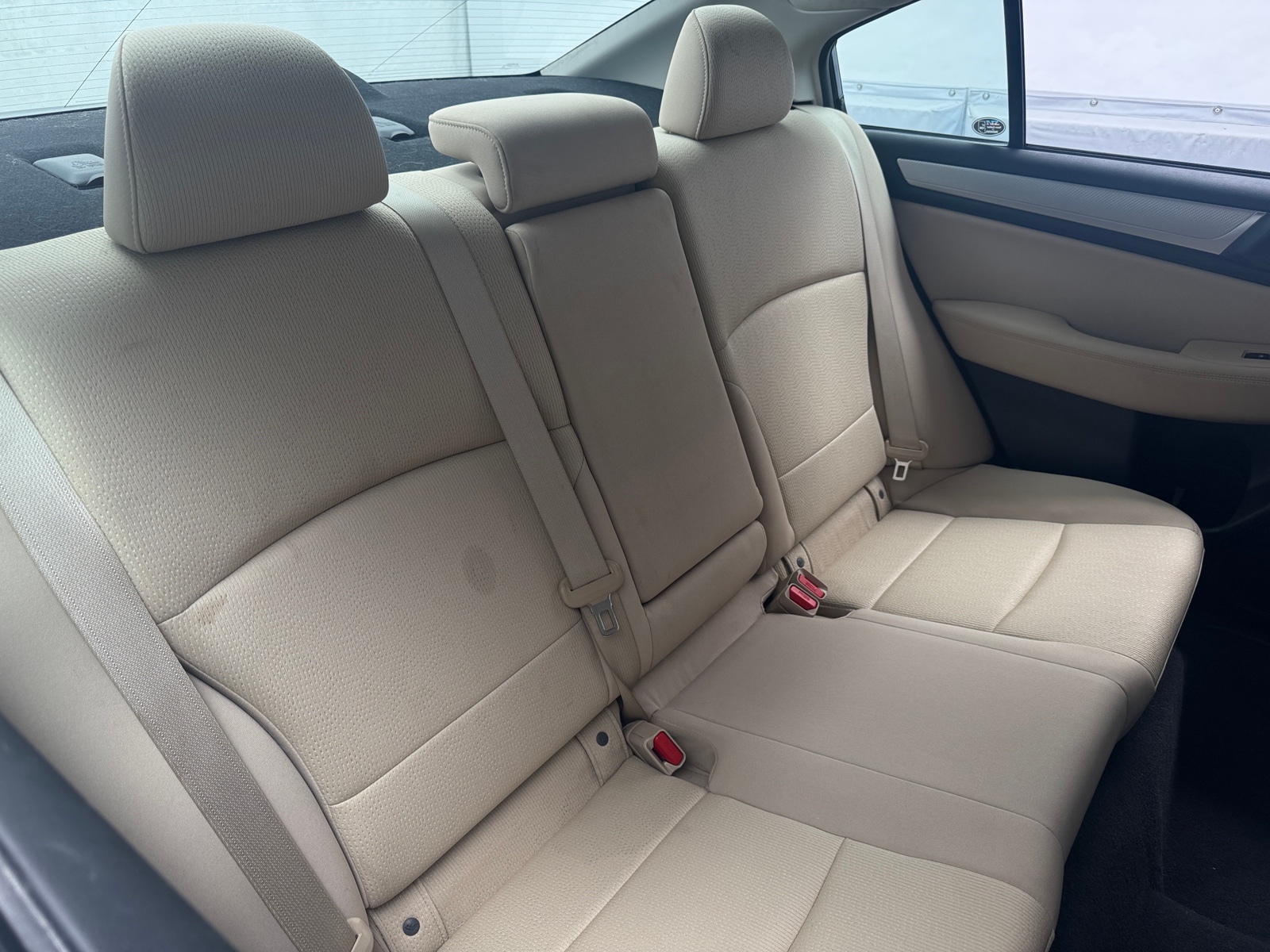 Thumbnail: 2017 Subaru Legacy - 6