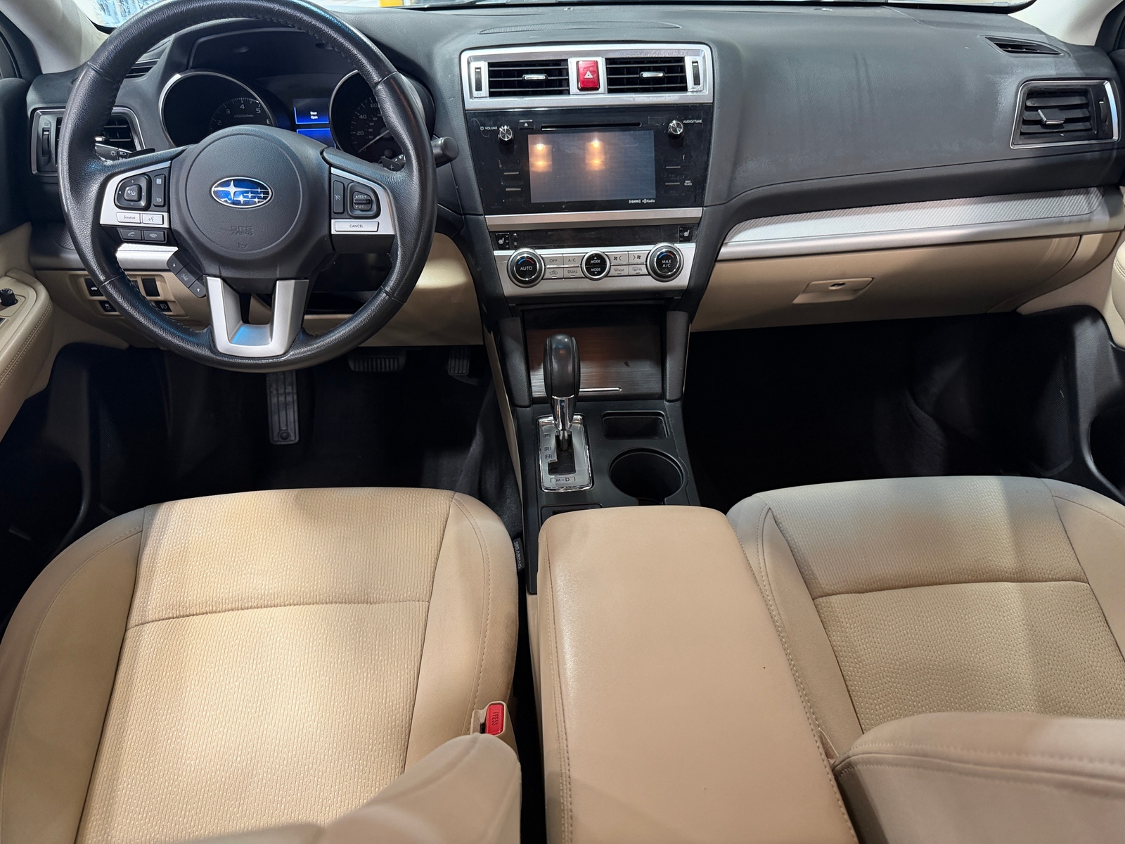 Thumbnail: 2017 Subaru Legacy - 3