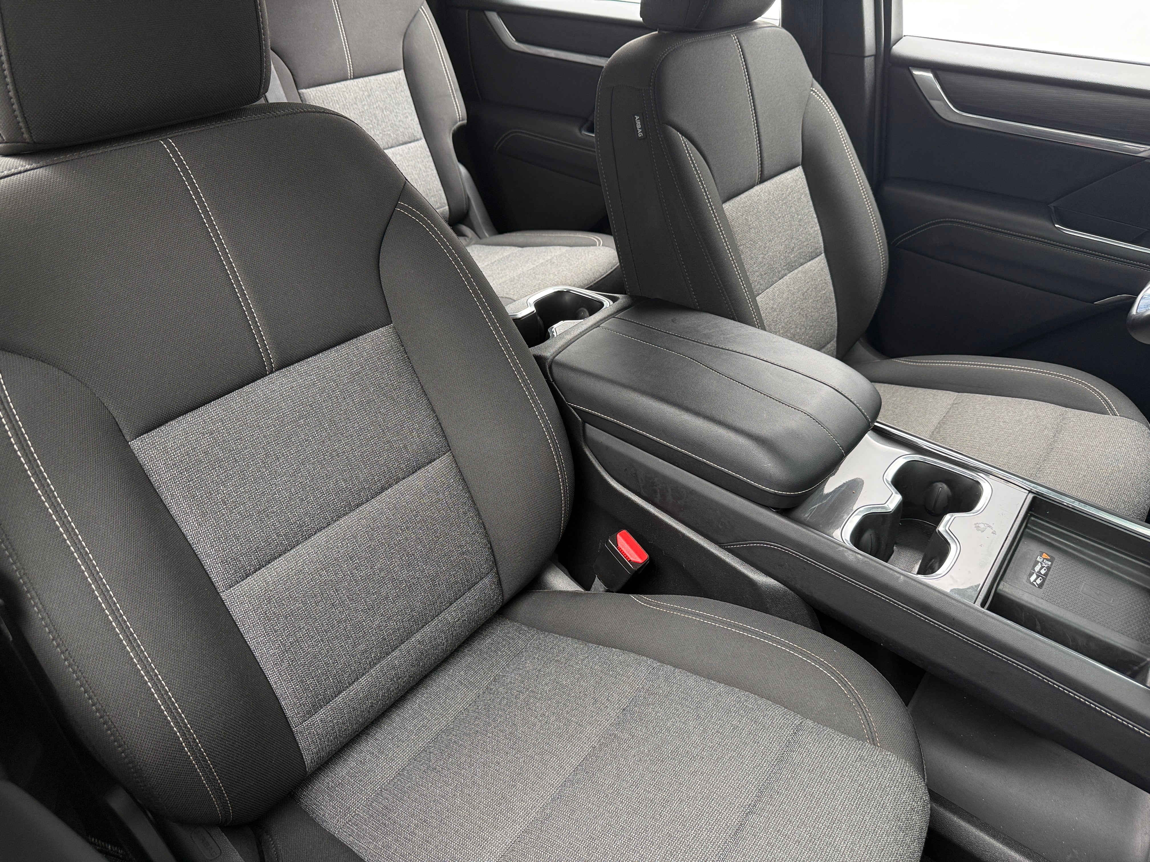 2025 GMC Acadia