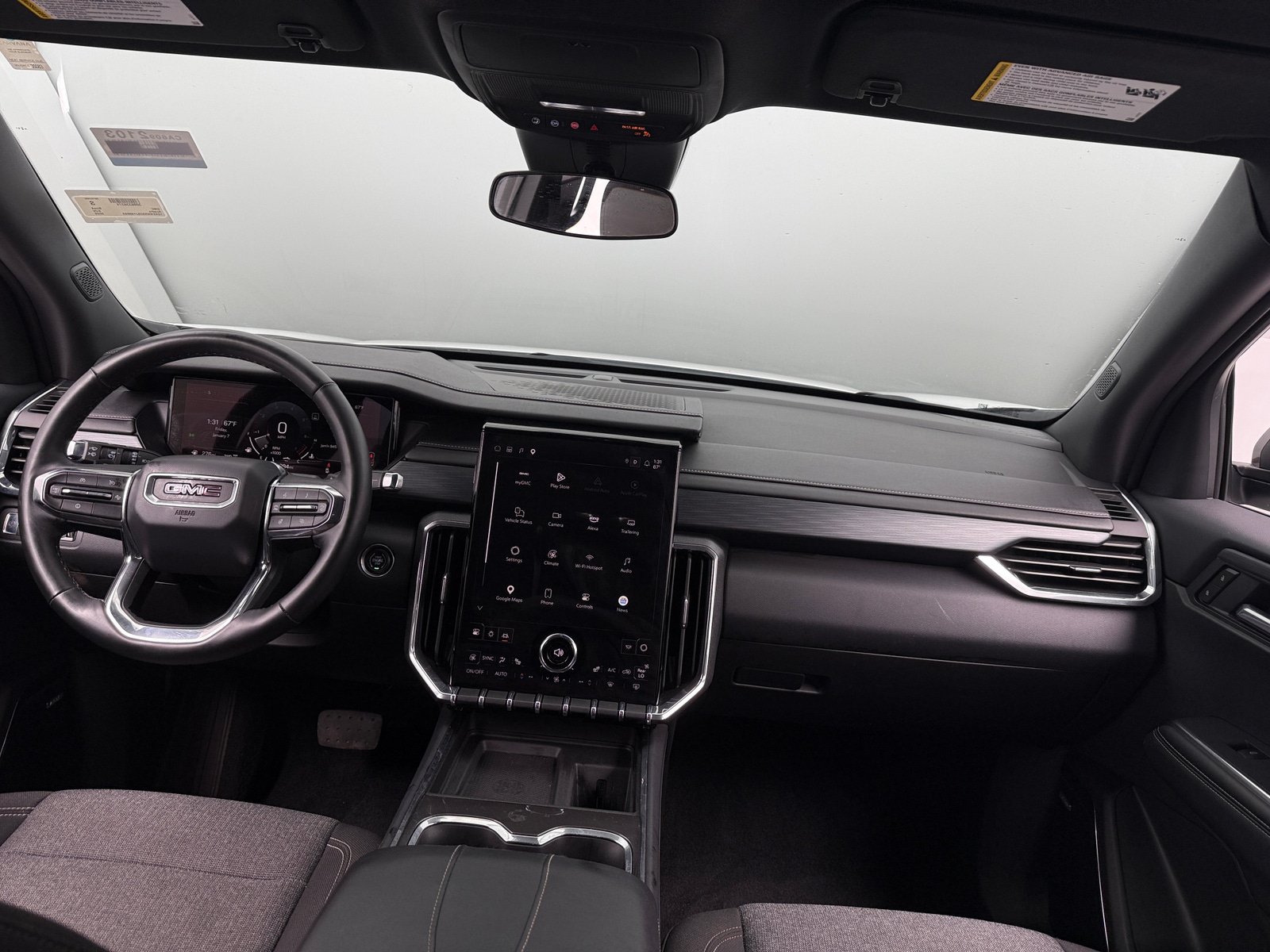 Thumbnail: 2025 GMC Acadia - 3