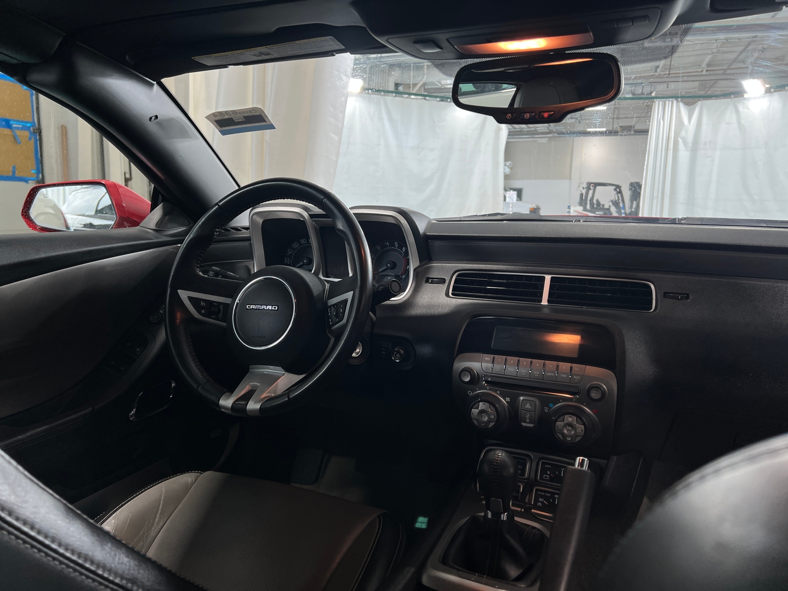 Thumbnail: 2011 Chevrolet Camaro - 2