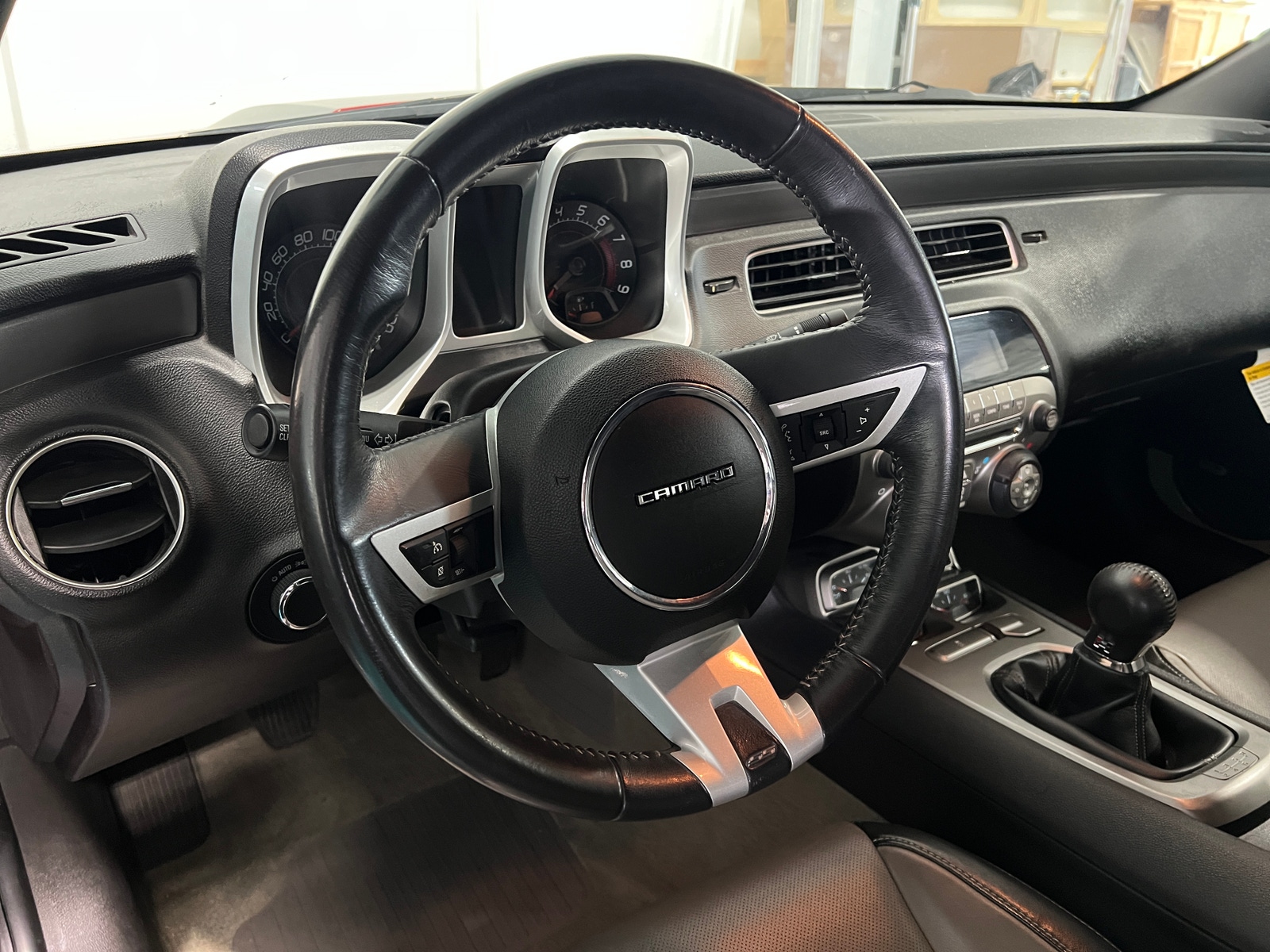 Thumbnail: 2011 Chevrolet Camaro - 4