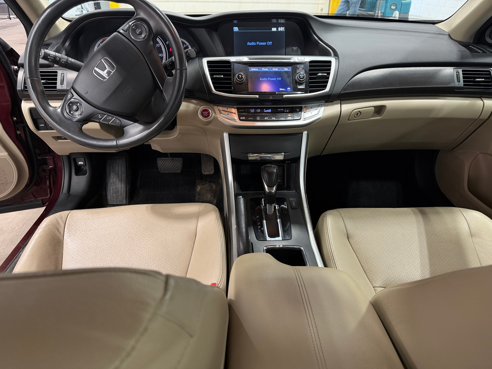 Thumbnail: 2015 Honda Accord - 2