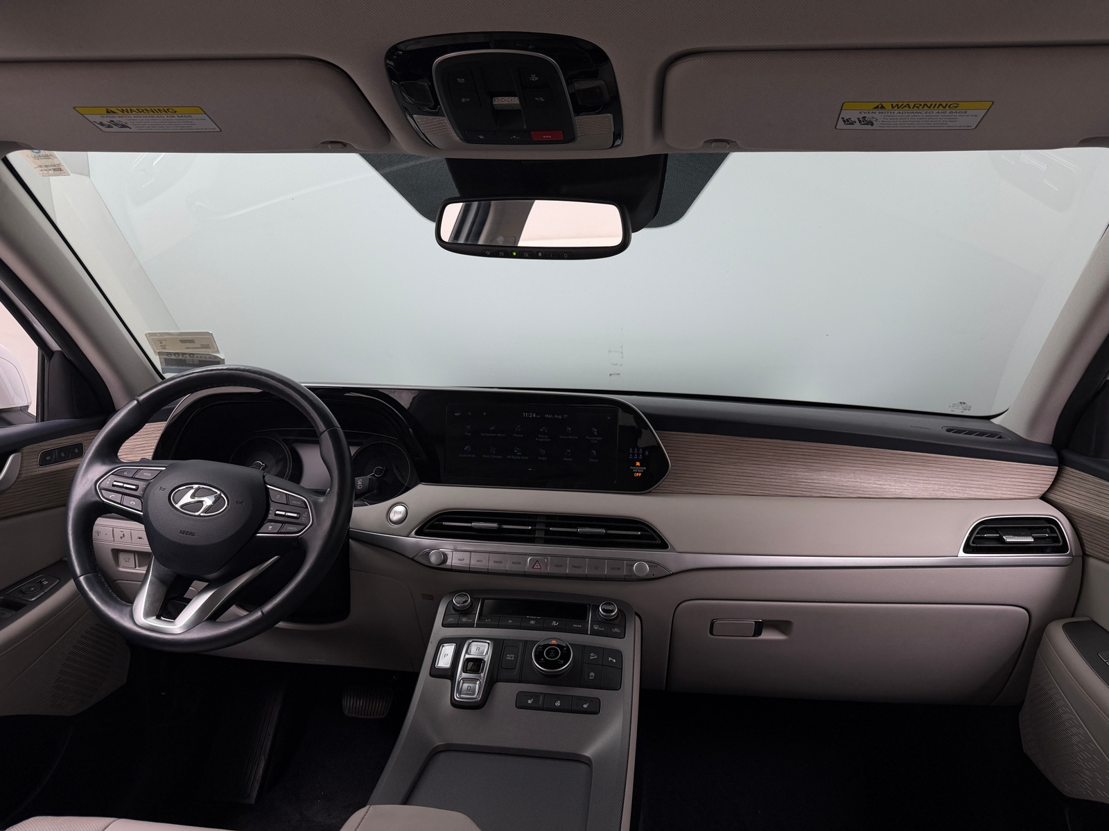 Thumbnail: 2022 Hyundai Palisade - 2