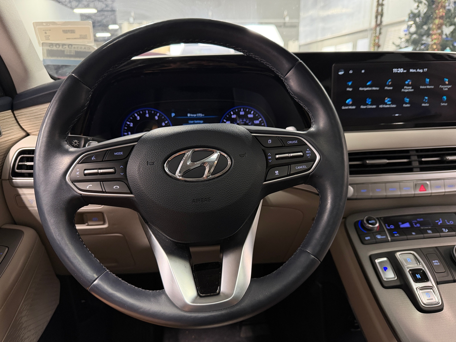 Thumbnail: 2022 Hyundai Palisade - 4