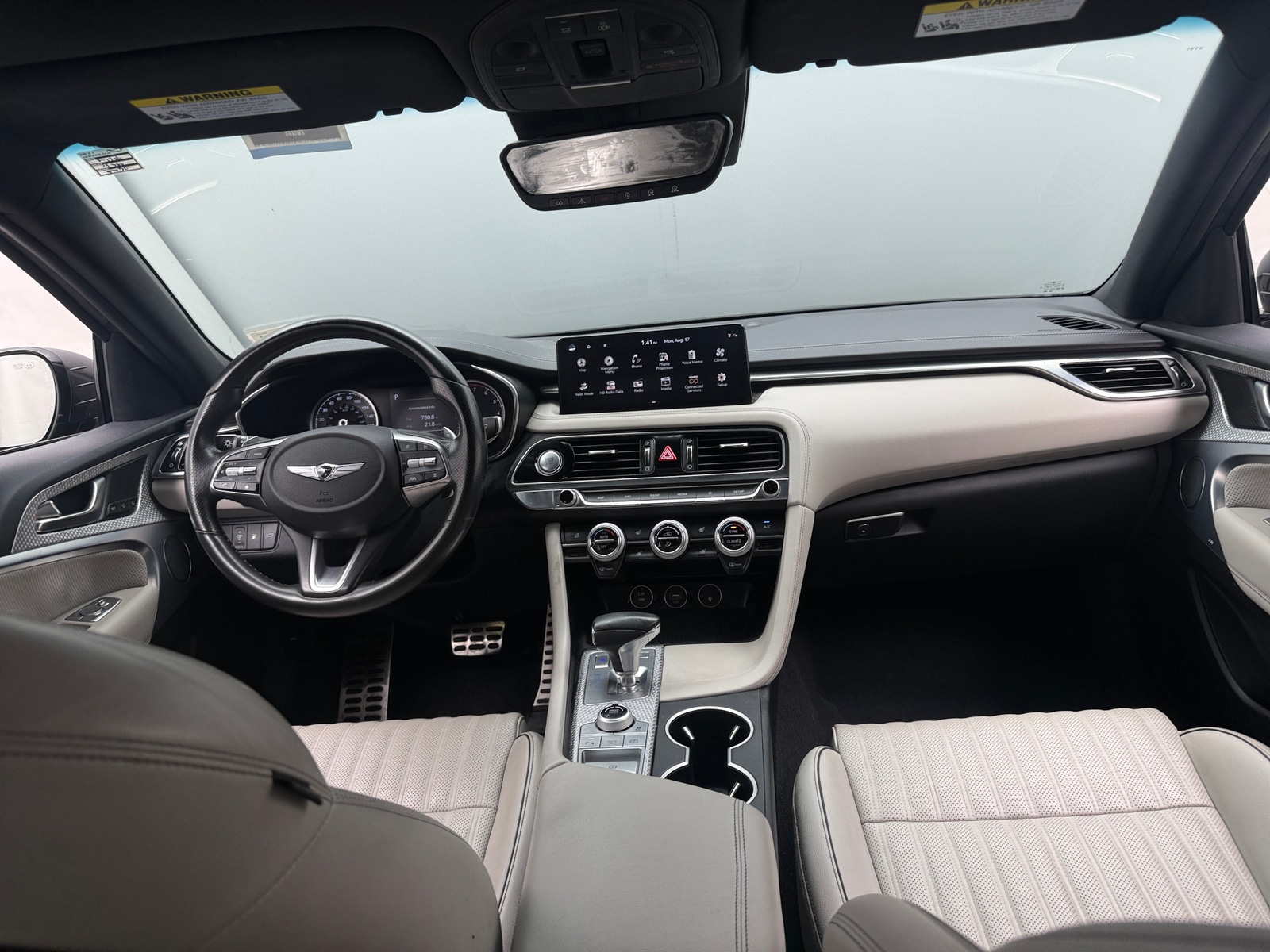Thumbnail: 2023 Genesis G70 - 2