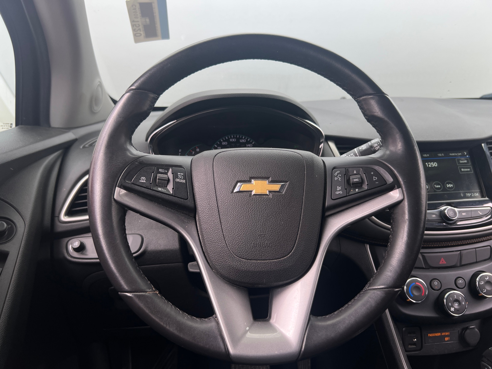 Thumbnail: 2019 Chevrolet Trax - 4