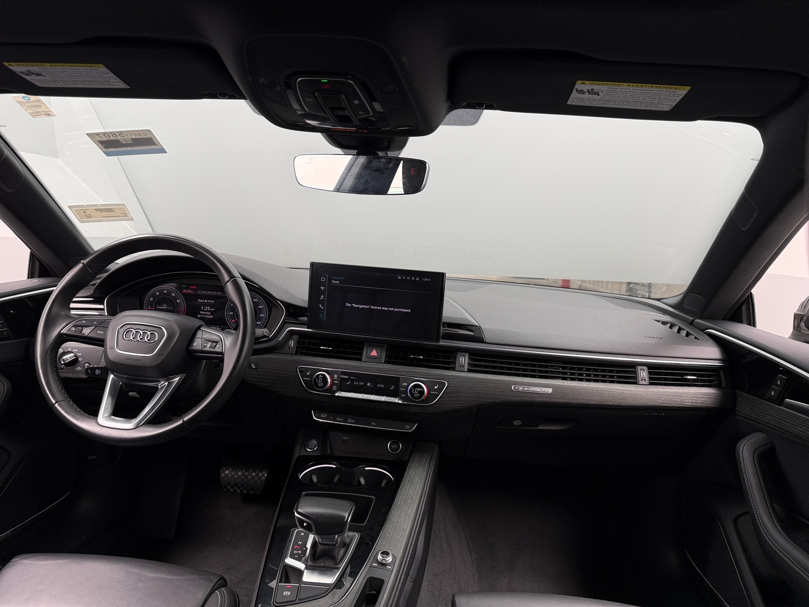 Thumbnail: 2024 Audi A5 - 2