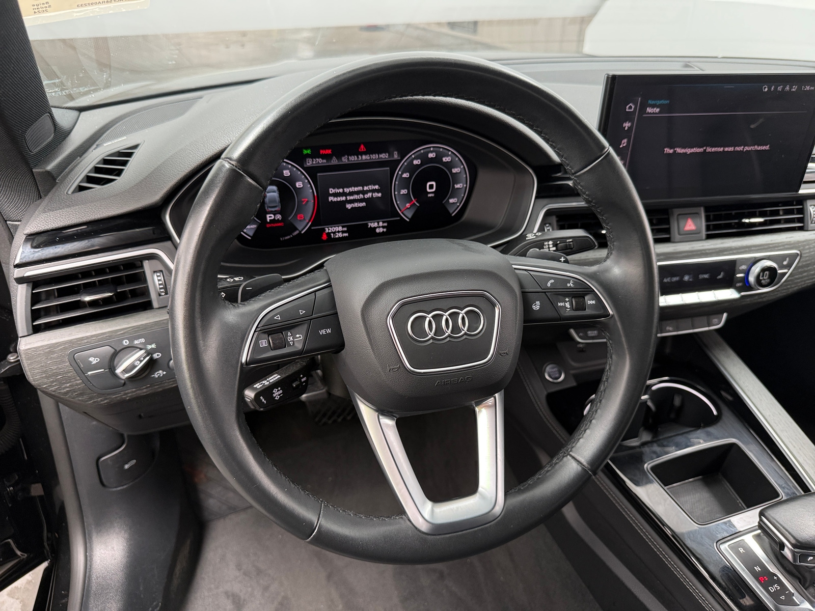 Thumbnail: 2024 Audi A5 - 4