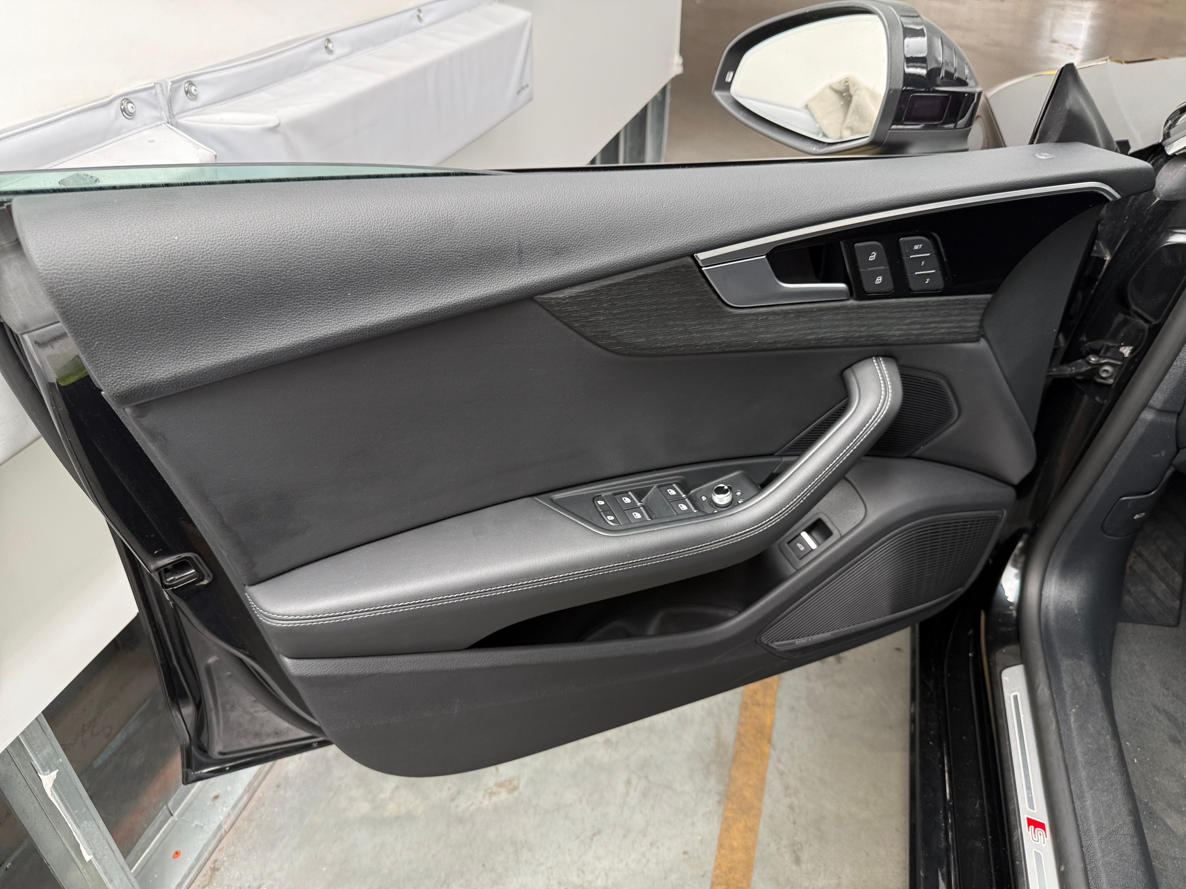 2024 Audi A5 Sportback
