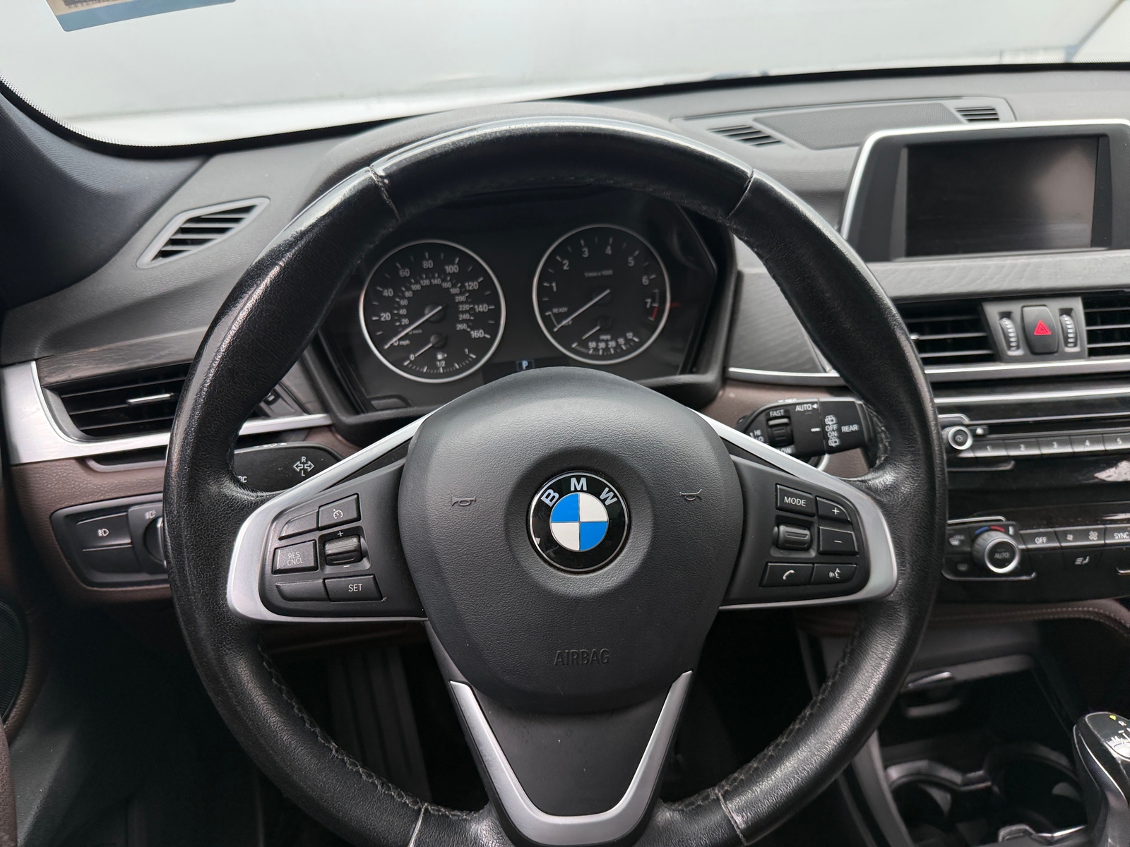 Thumbnail: 2017 BMW X1 - 4