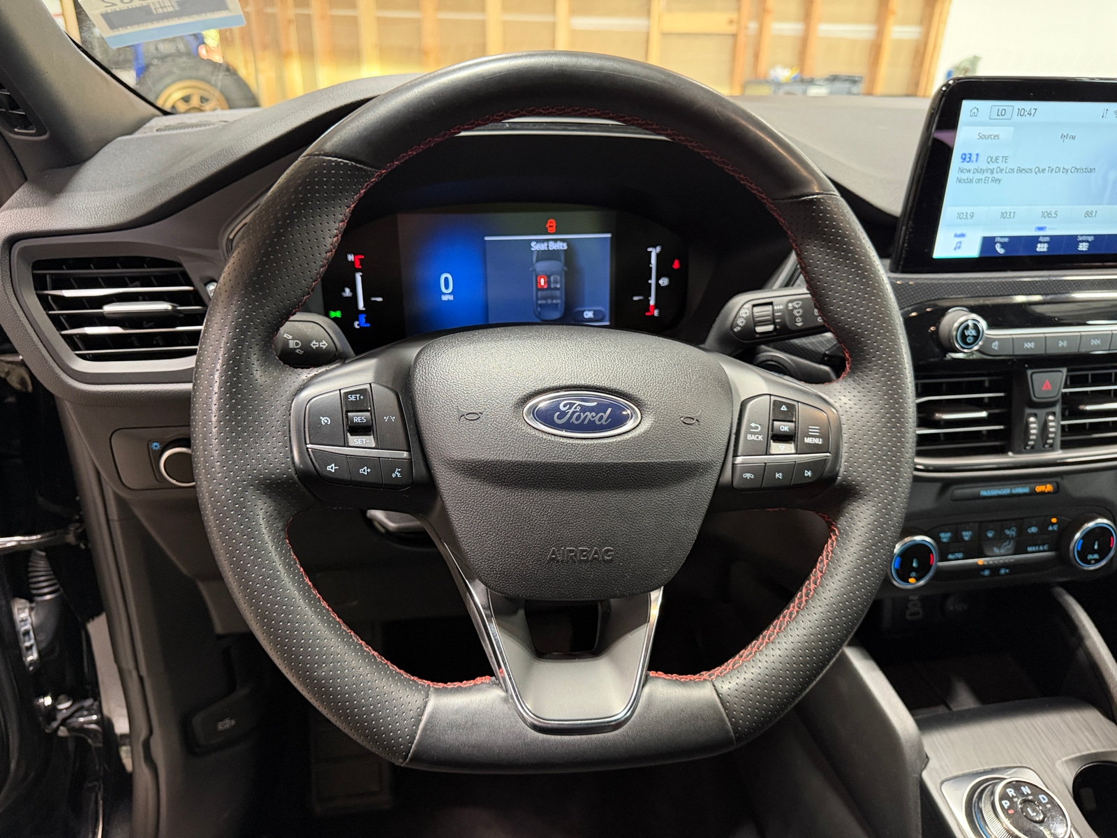 Thumbnail: 2025 Ford Escape - 5