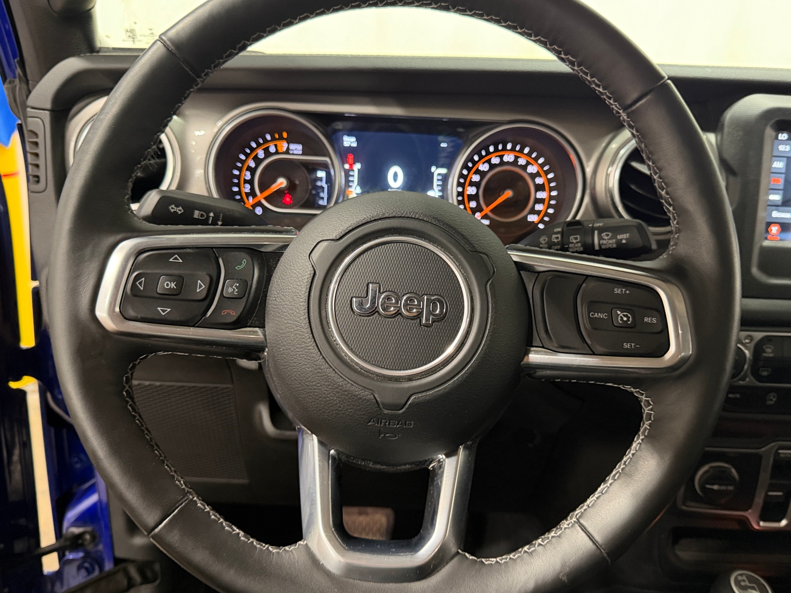 Thumbnail: 2018 Jeep Wrangler - 5