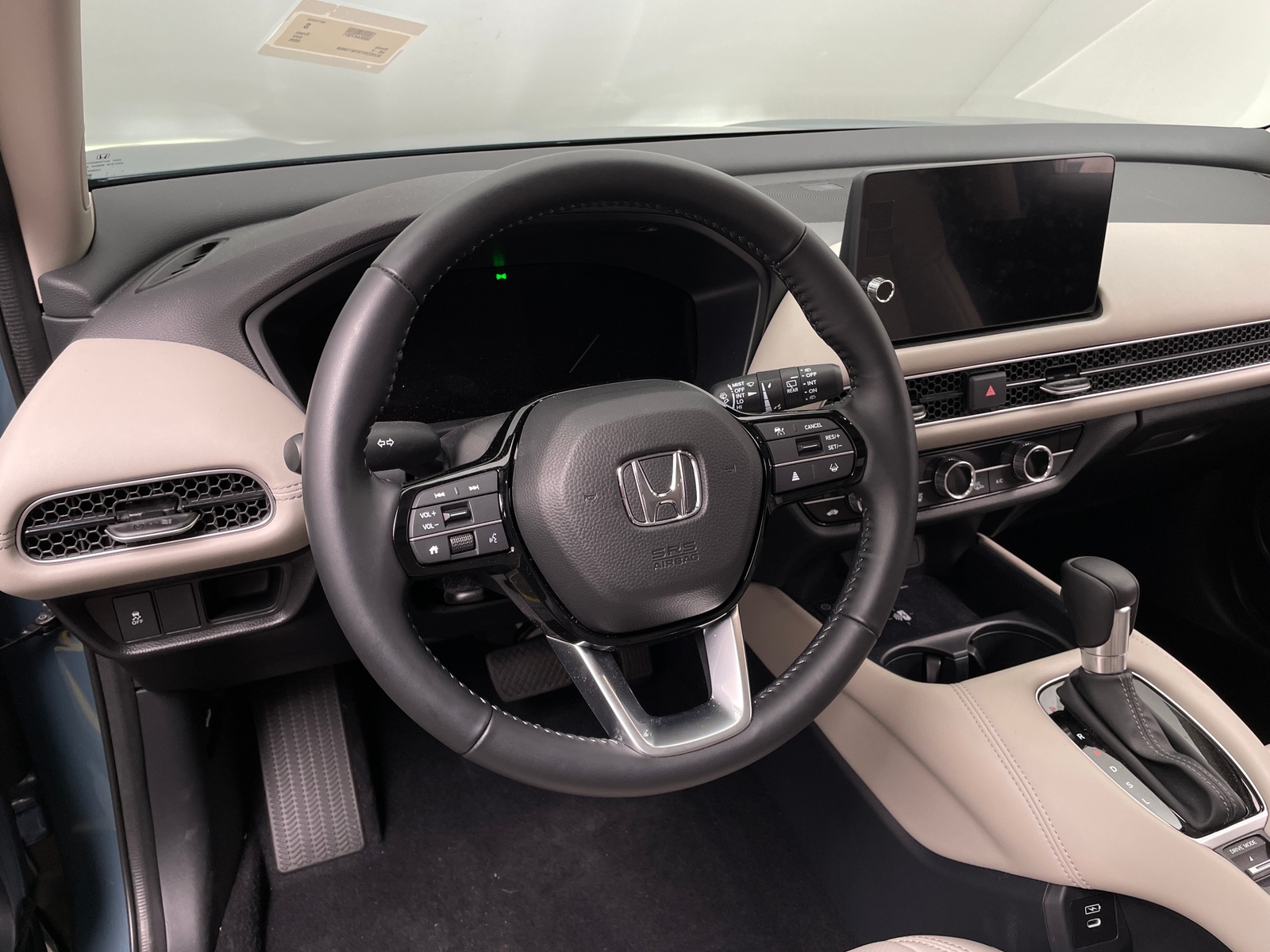 Thumbnail: 2026 Honda HR-V - 4