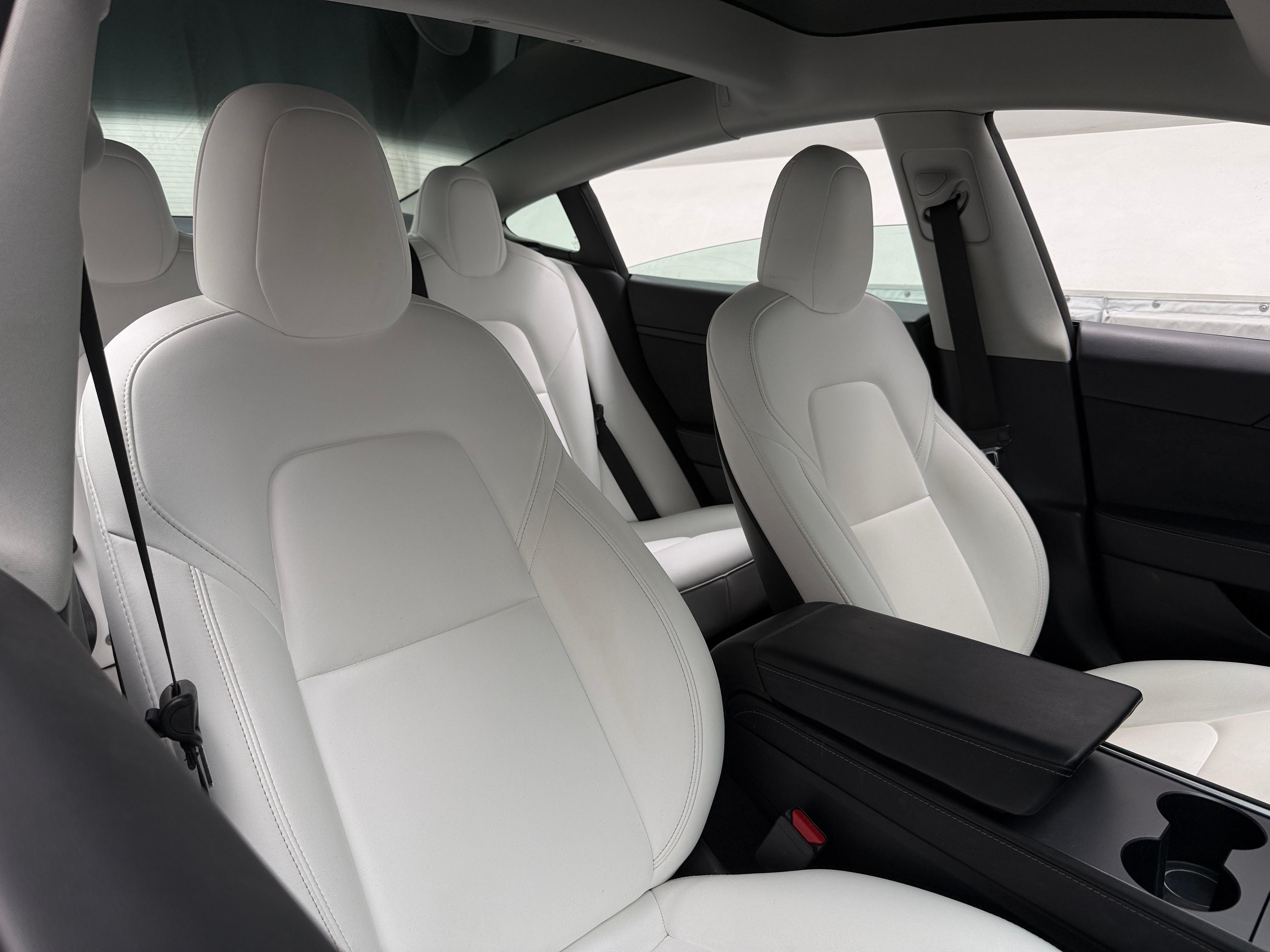 Used 2022 Tesla Model 3 Long Range with VIN 5YJ3E1EB6NF111224 for sale in Oak Creek, WI