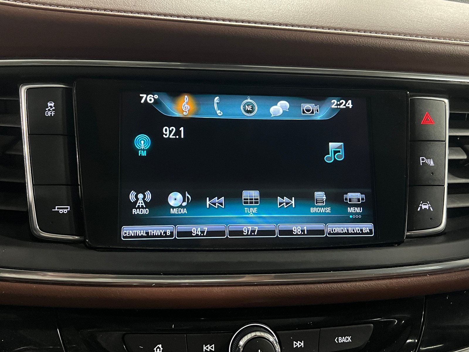 Thumbnail: 2018 Buick Enclave - 3