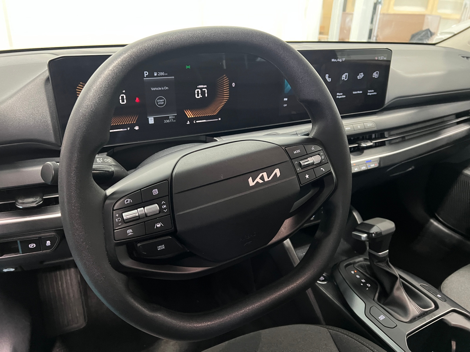 Thumbnail: 2025 Kia K4 - 5