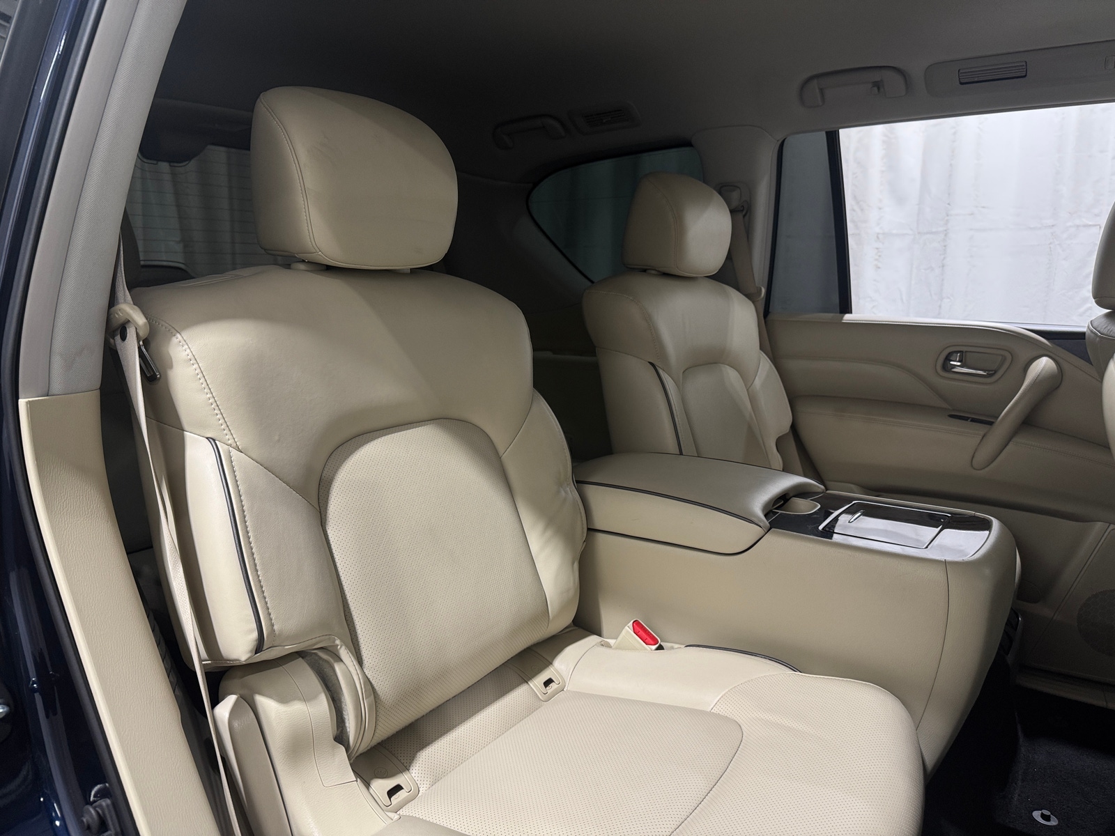 Thumbnail: 2022 INFINITI QX80 - 5